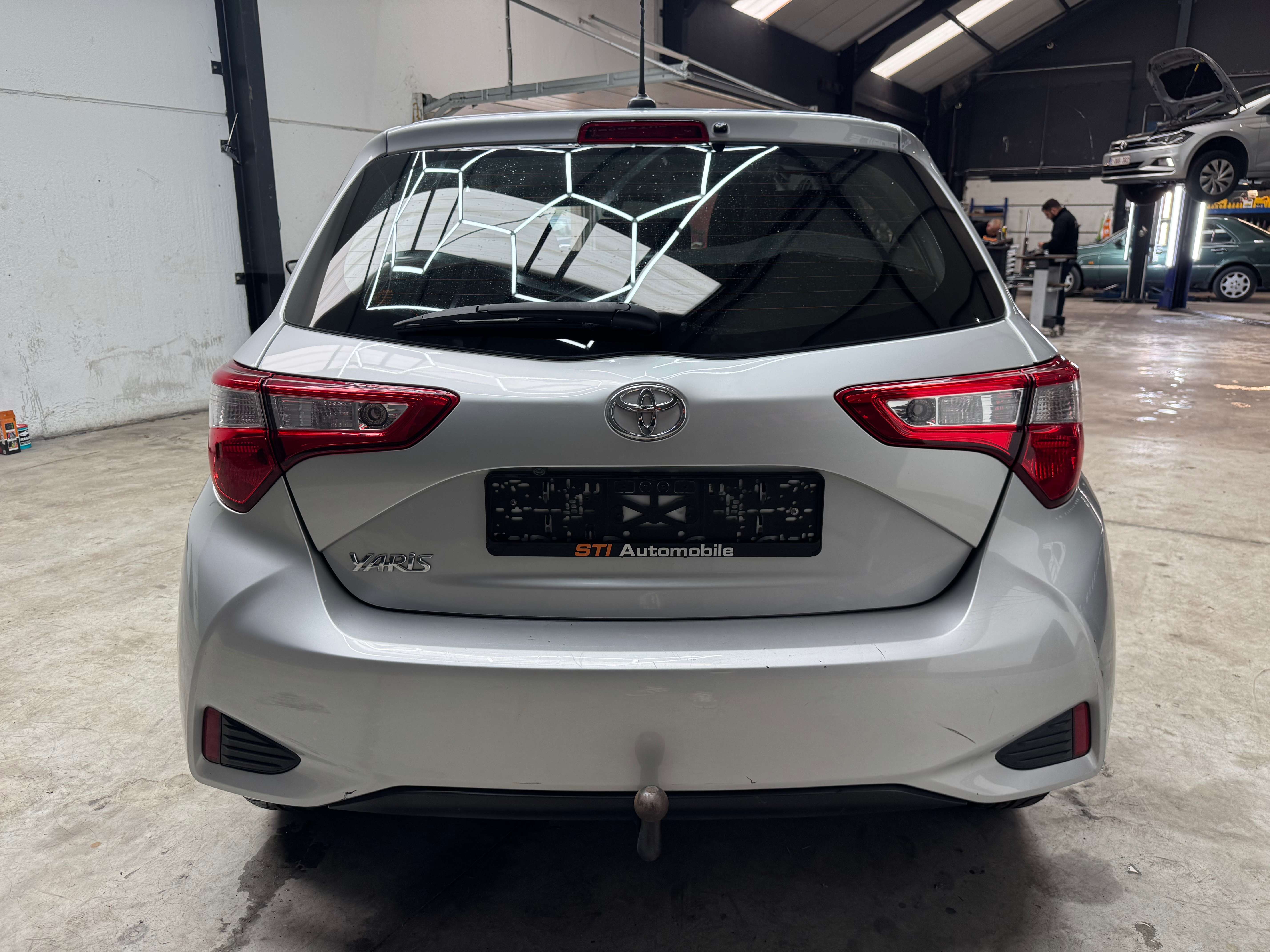 Toyota Yaris **GARANTIE 12 MOIS **