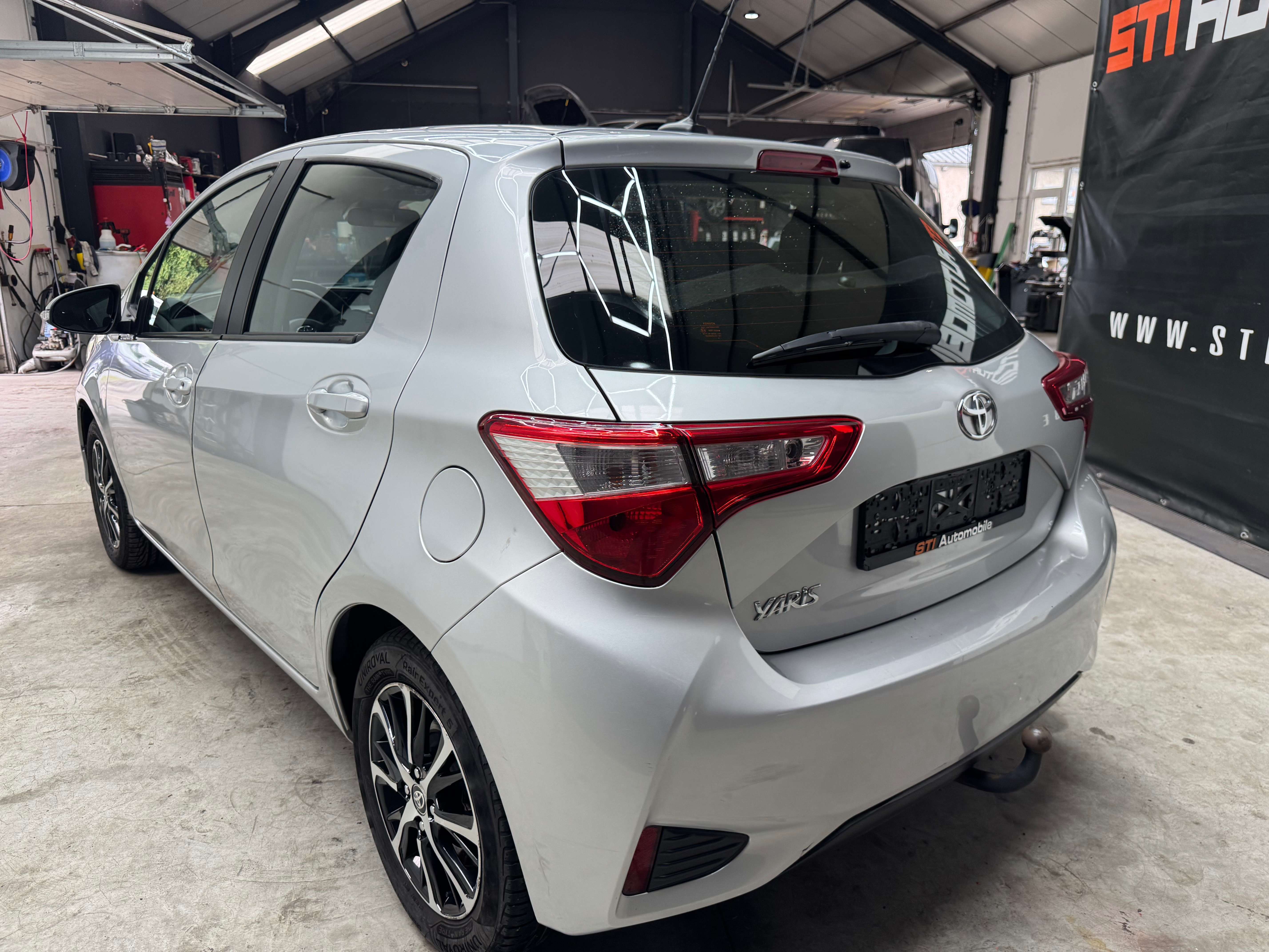 Toyota Yaris **GARANTIE 12 MOIS **