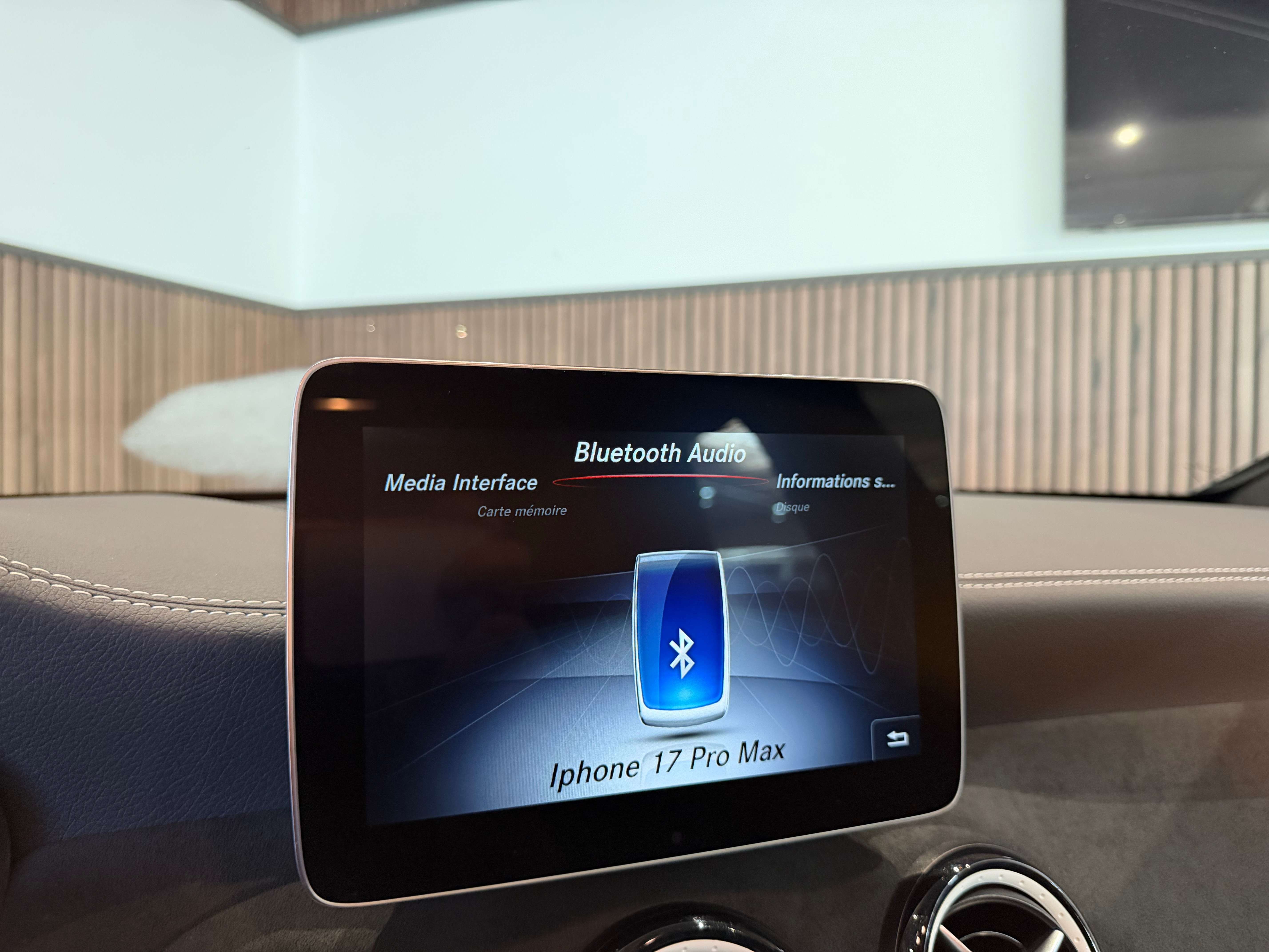 Mercedes-Benz CLA 180 d Édition AMG Line - AUTOMATIQUE - 1ERPRO - CARNET FULL - GARANTIE 12MOIS