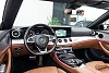 Mercedes-Benz E 200 I cabrio AMG line! Cruise, Leder, Sfeer, Navi! thumbnail