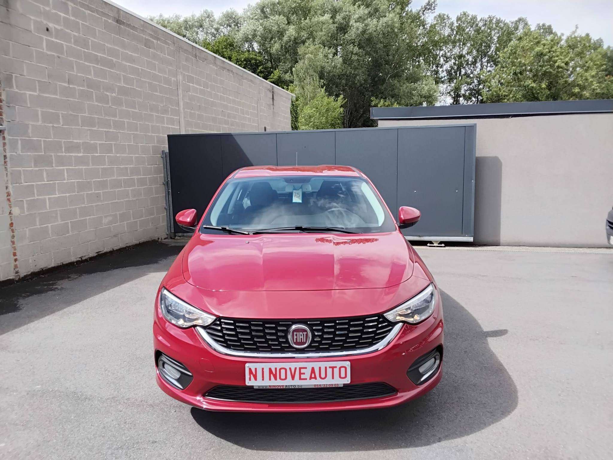 Fiat Tipo 1.4i NAVI CAMERA TREKHAAK AIRCO CRUISE **33000KM**
