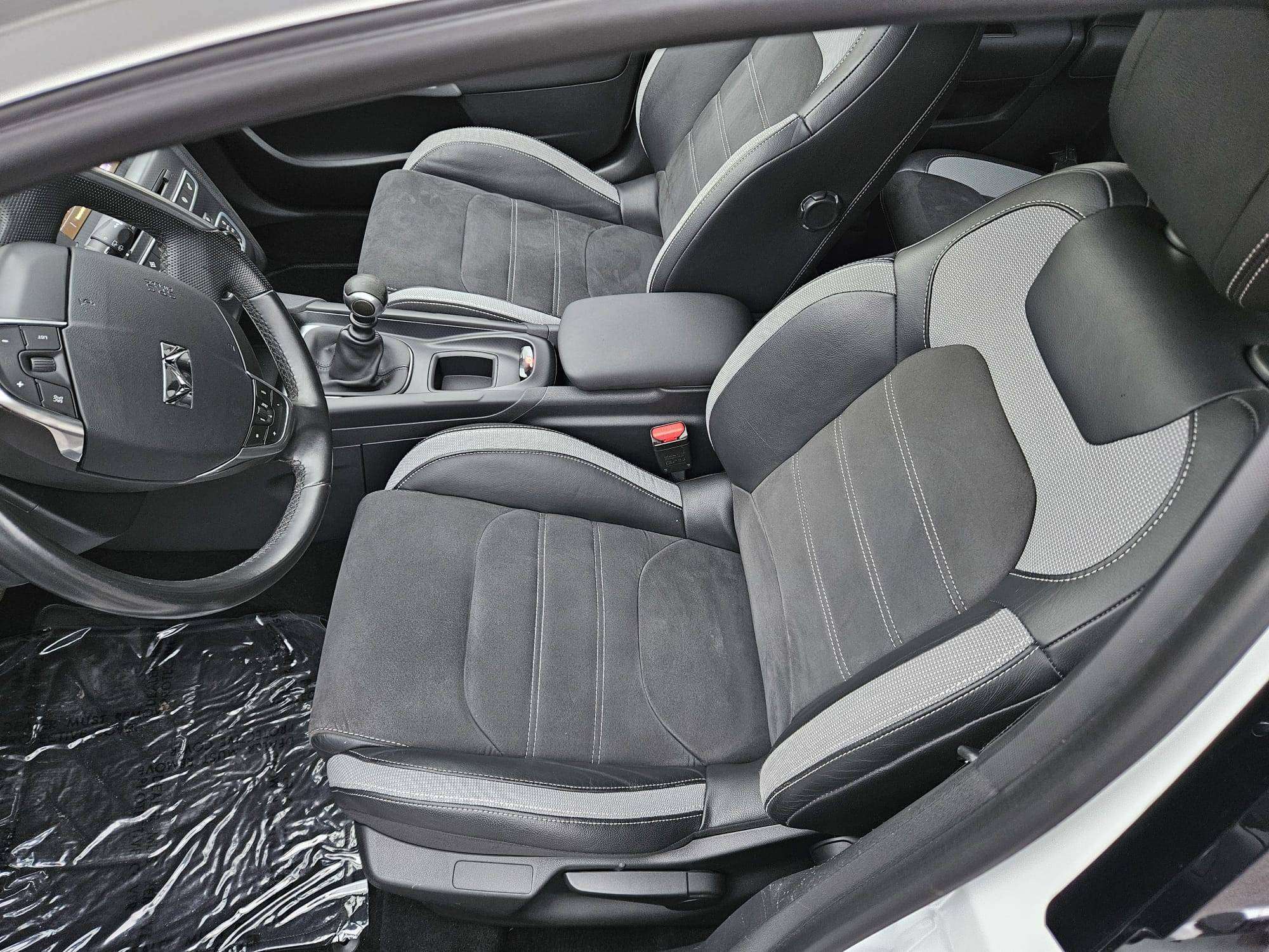 DS Automobiles DS 4 1.6d BlueHDi Be Chic S* NAV PARKSENSO CRUISE CONTR