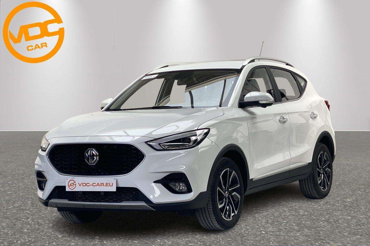 MG ZS LUXURY