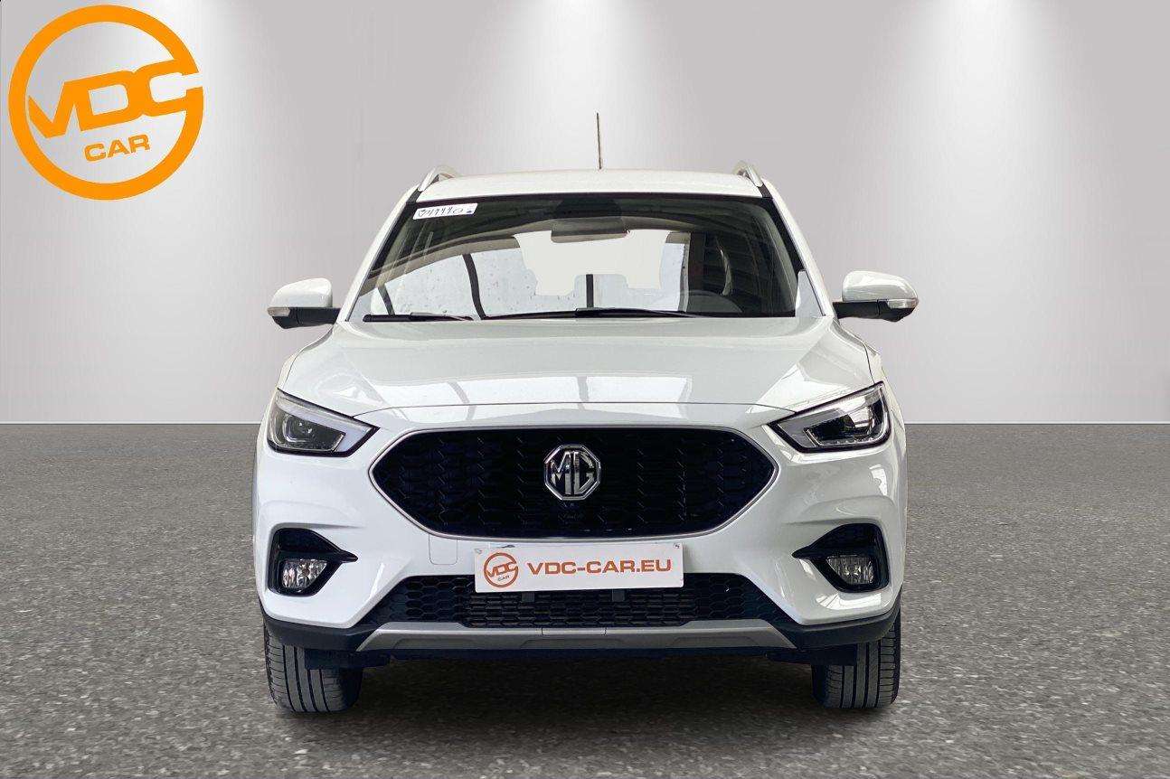 MG ZS LUXURY