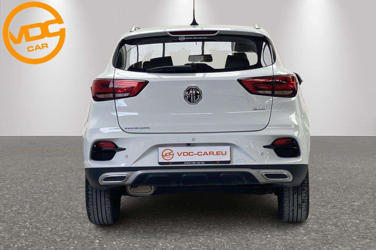 MG ZS LUXURY