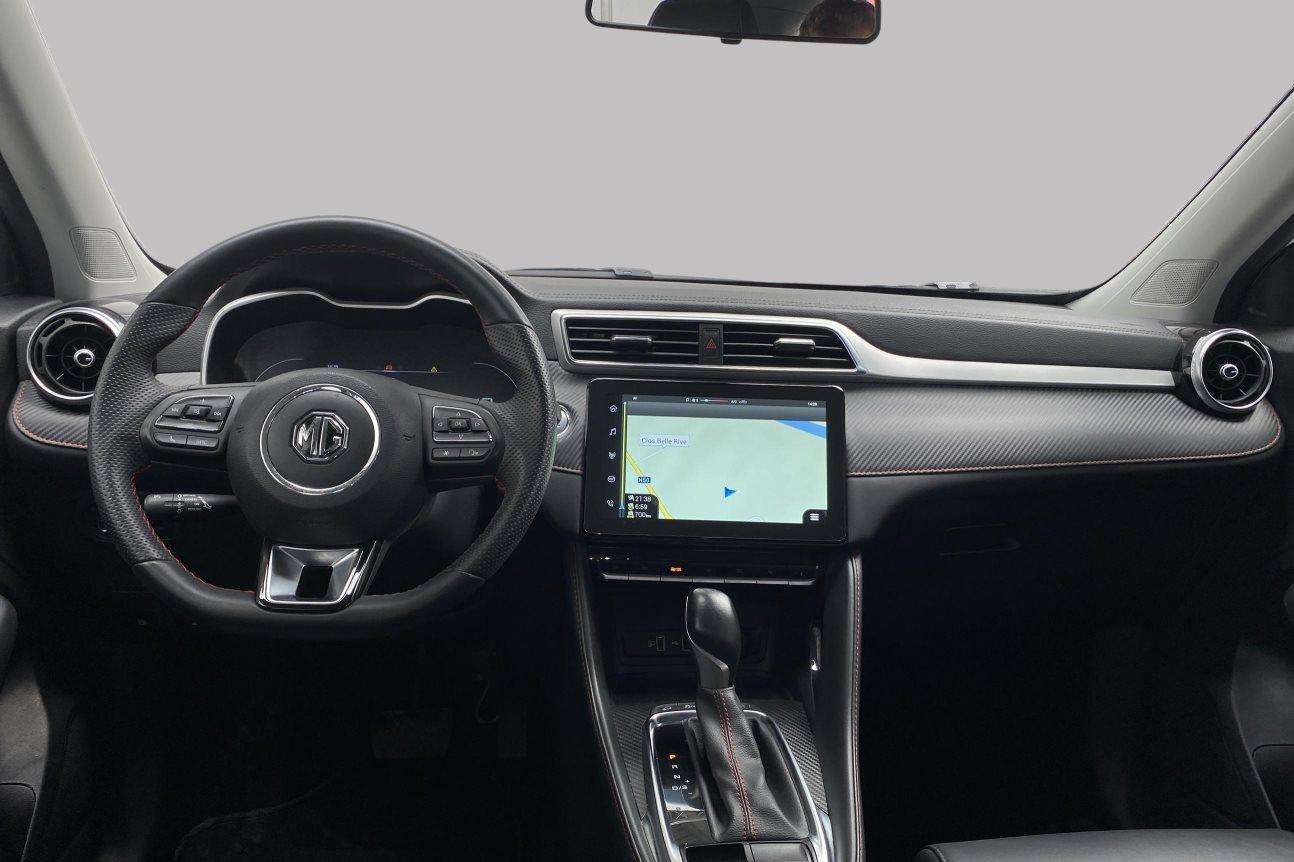 MG ZS LUXURY