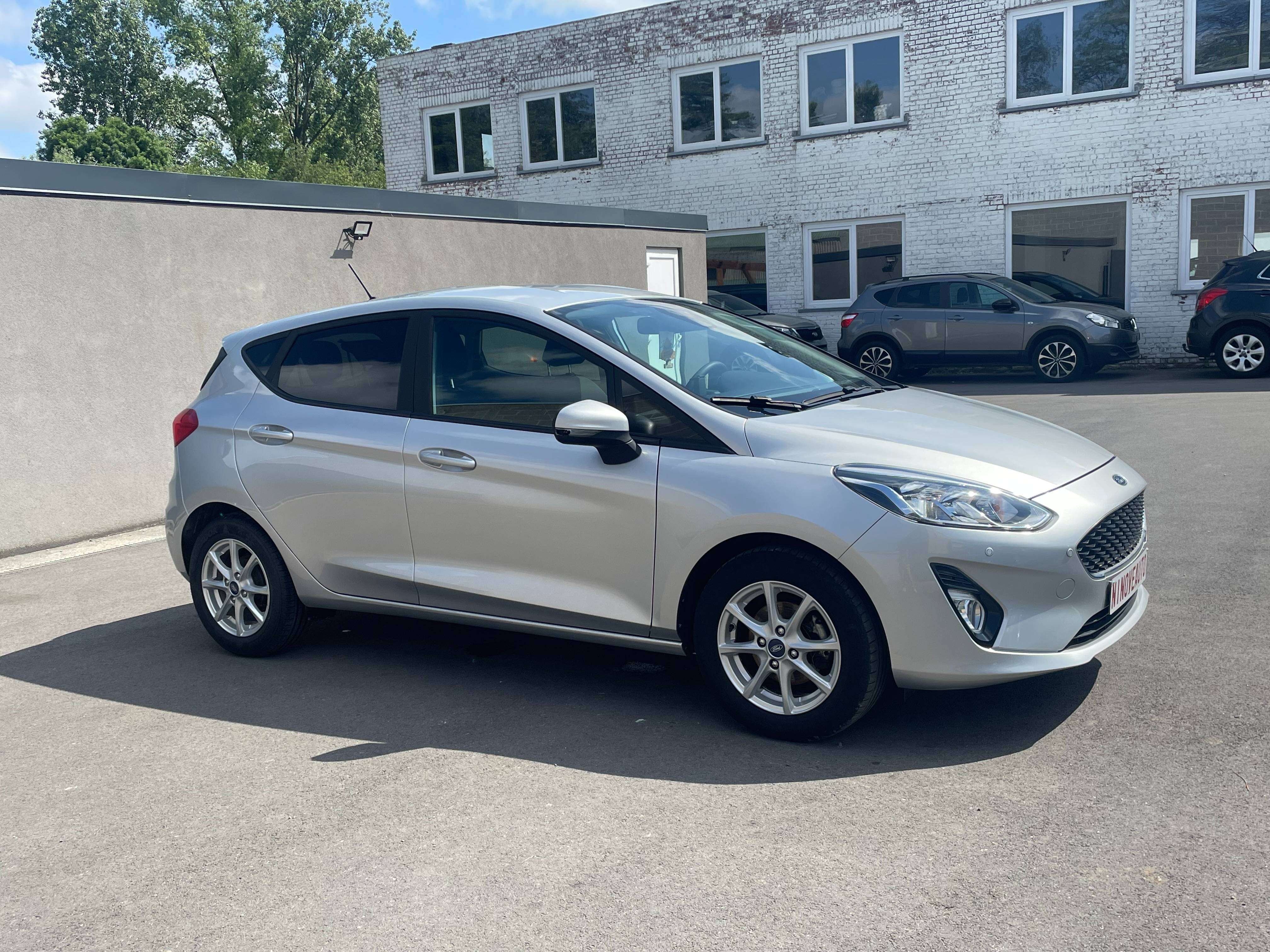 Ford Fiesta 1.1i Titanium AIRCO BT USB EU6b 1ste Eigenaar