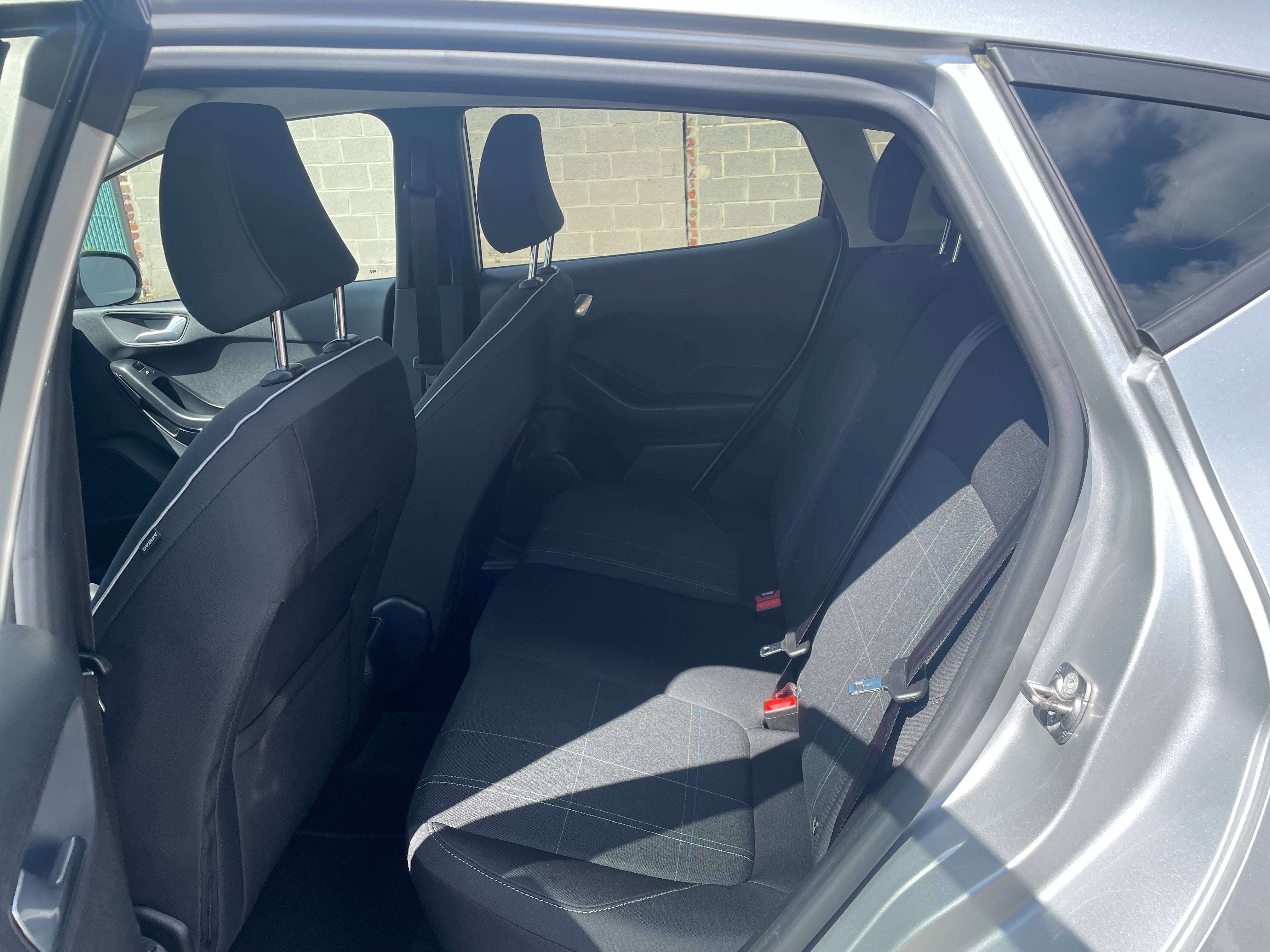 Ford Fiesta 1.1i Titanium AIRCO BT USB EU6b 1ste Eigenaar