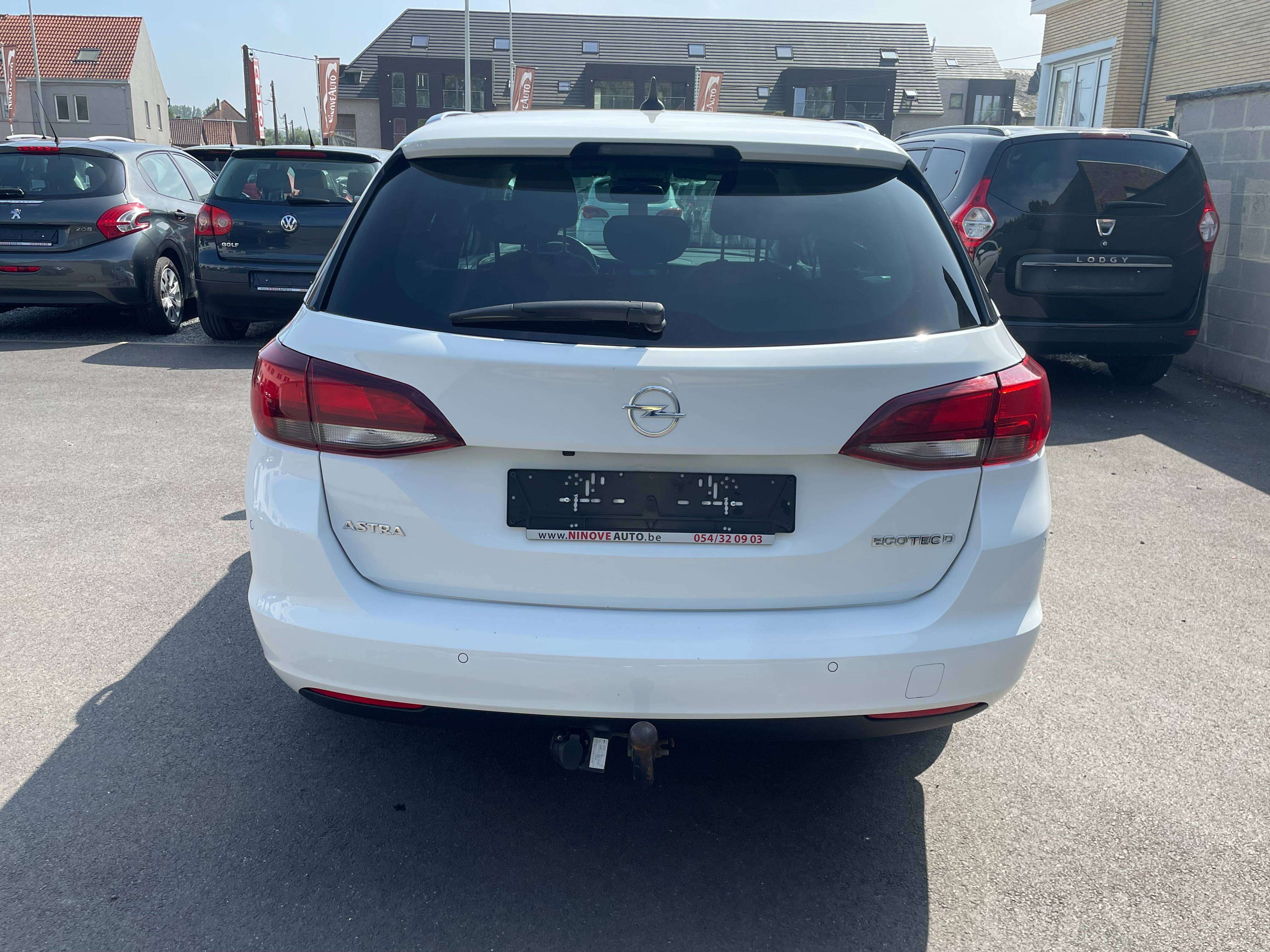 Opel Astra d Sports Tourer+1.6d CDTi ECOTE*CAM NAV BLUET EU6d