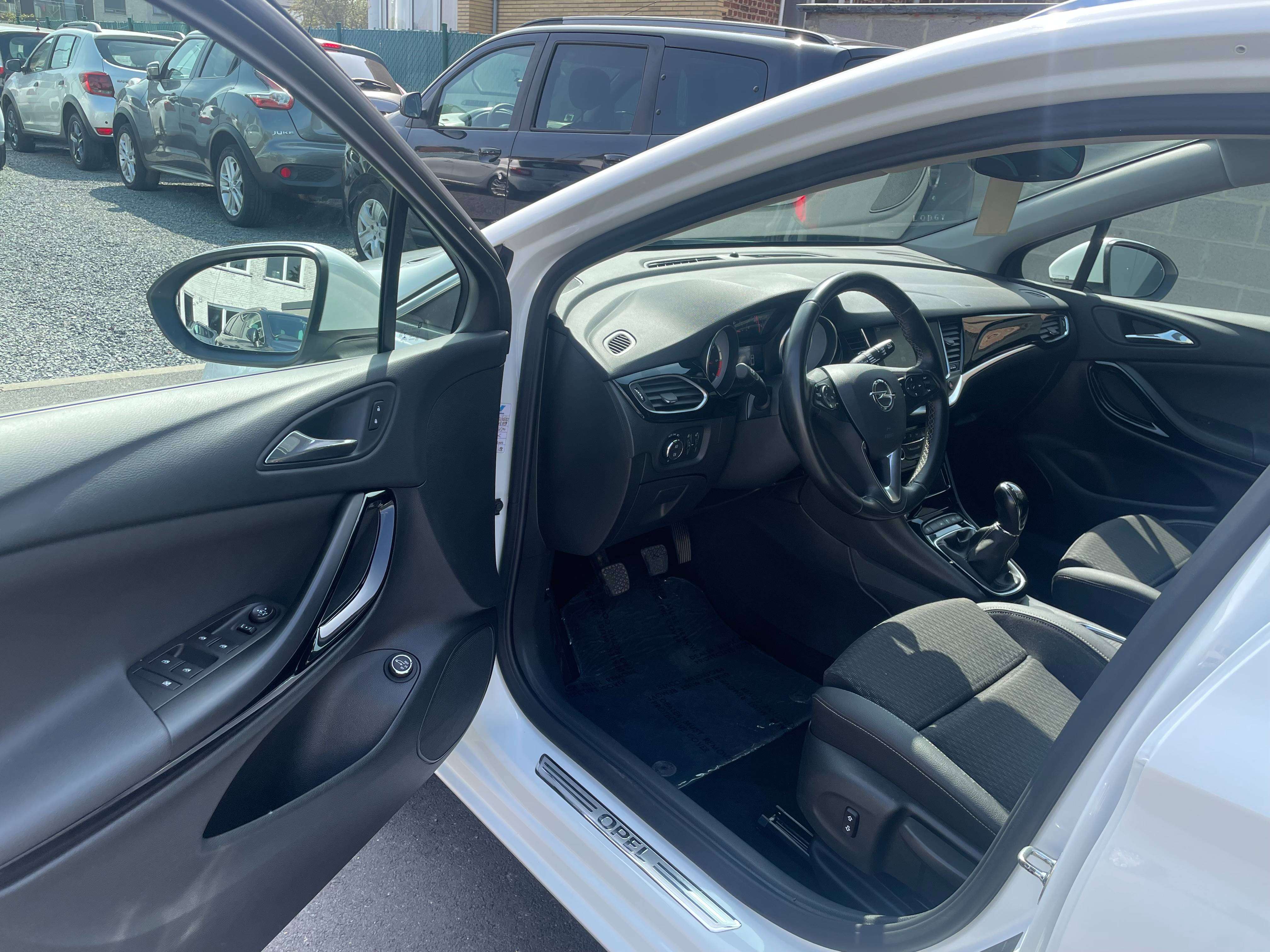 Opel Astra d Sports Tourer+1.6d CDTi ECOTE*CAM NAV BLUET EU6d