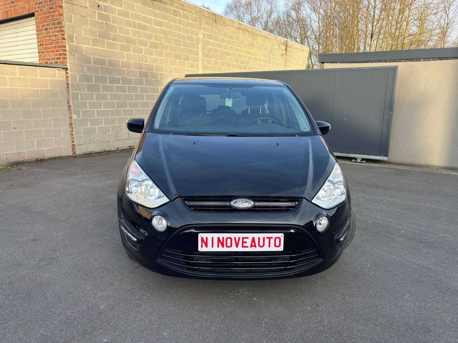 Ford S-Max 1.6 TDCi Trend*NAV PARKSENSOR 33000KM!!!!