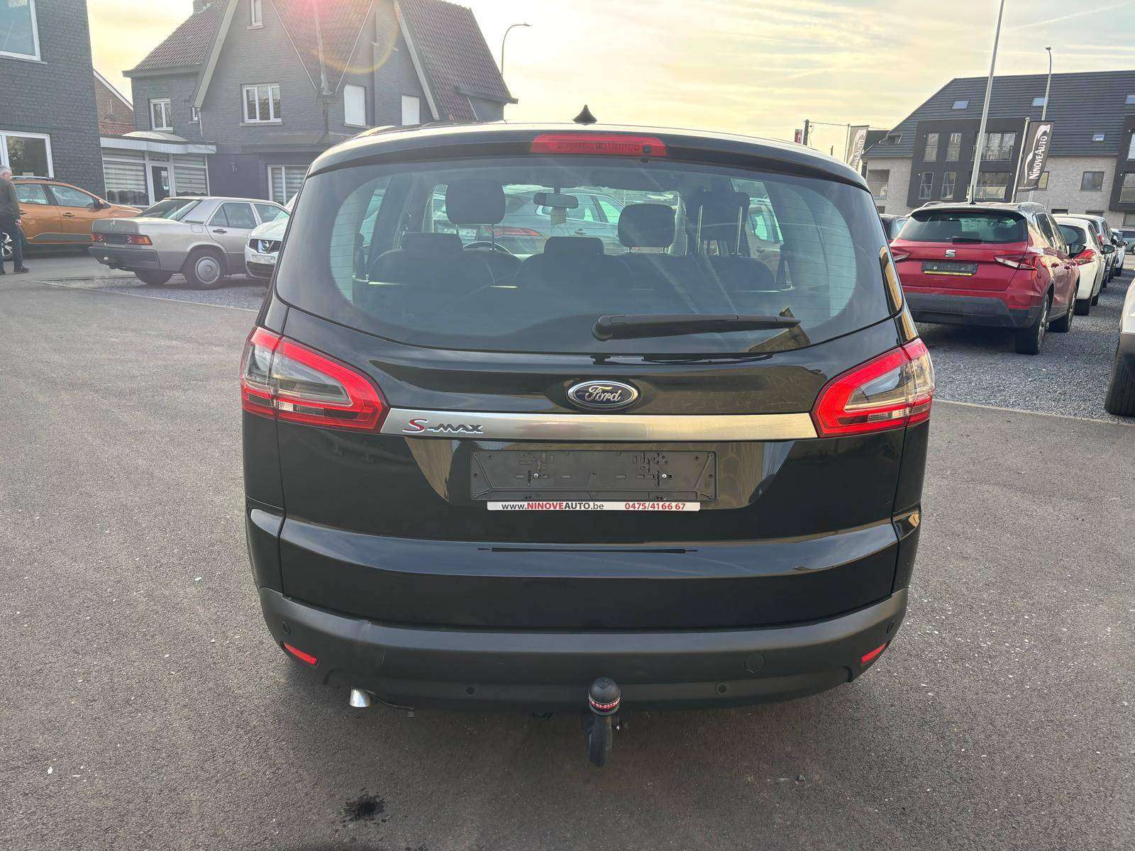 Ford S-Max 1.6 TDCi Trend*NAV PARKSENSOR 33000KM!!!!
