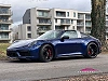 Porsche 992 TARGA Carrera 4 GTS Cabriolet 3.0 Bi-Turbo PDK - Unique thumbnail