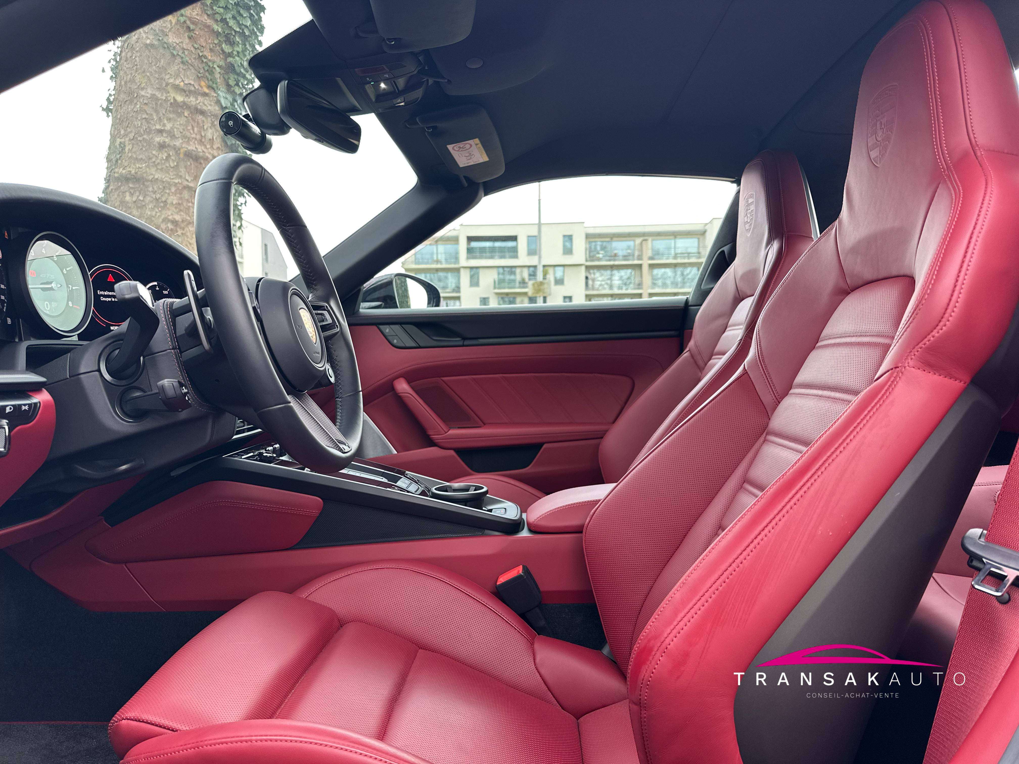Porsche 992 TARGA Carrera 4 GTS Cabriolet 3.0 Bi-Turbo PDK - Unique