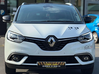 Renault Grand Scenic 1.7dCi*5PL*boîte auto*NAVI*CAMERA*BT*USB*AUX*