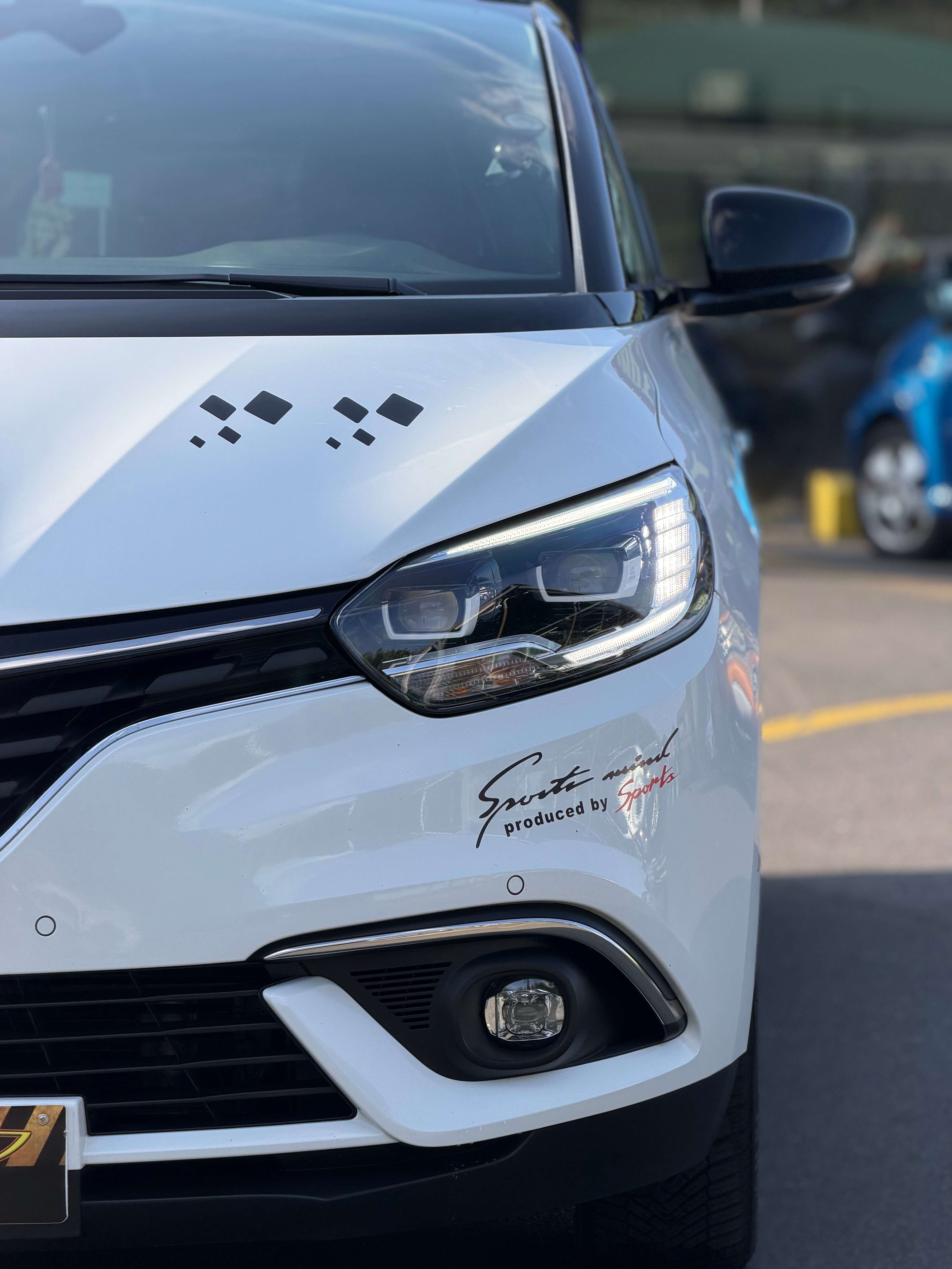 Renault Grand Scenic 1.7dCi*5PL*boîte auto*NAVI*CAMERA*BT*USB*AUX*