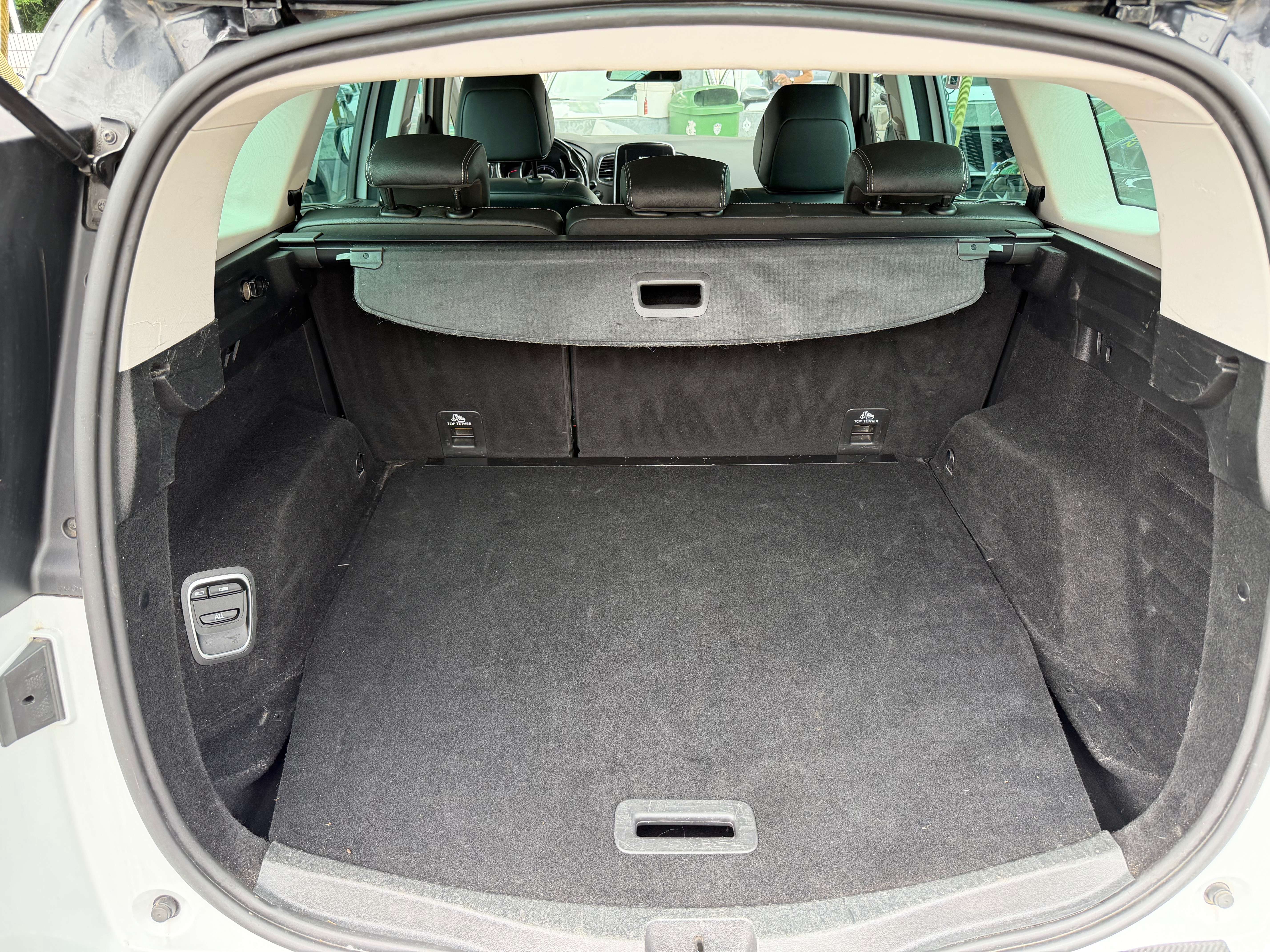 Renault Grand Scenic 1.7dCi*5PL*boîte auto*NAVI*CAMERA*BT*USB*AUX*