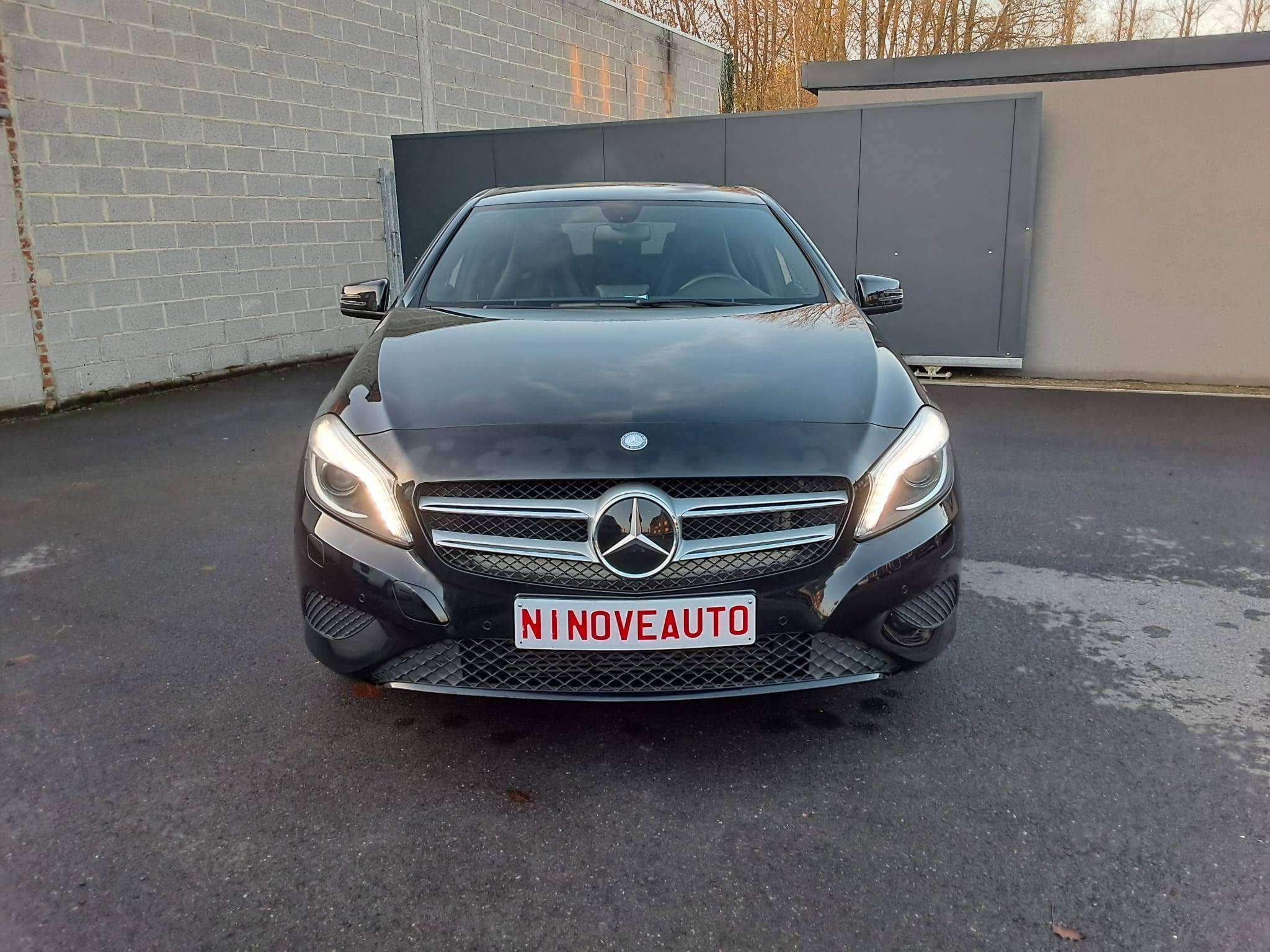 Mercedes-Benz A 180 1ste Eigenaar BT Parkhulp voor & achter