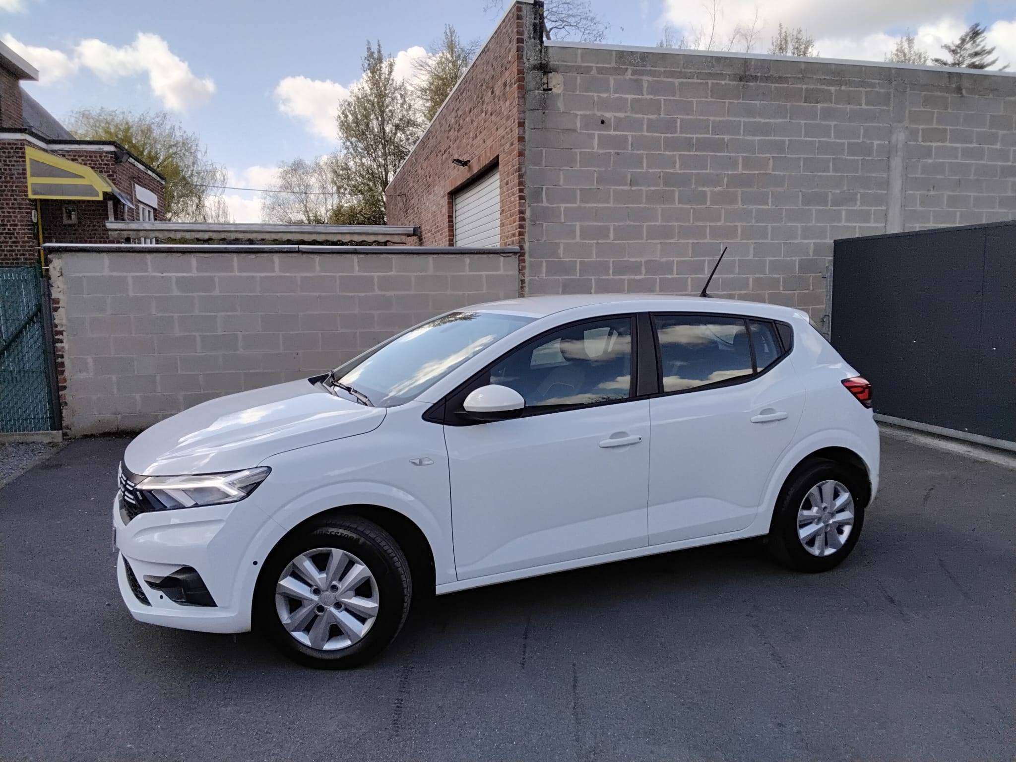 Dacia Sandero 1.0 Eco-G Expression LPG CARPLAY CAM PARKHLP V&A