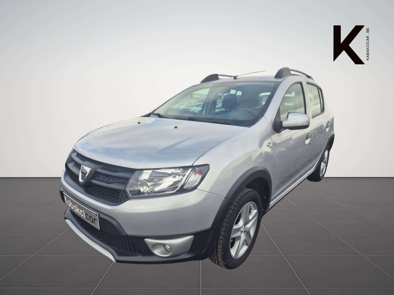 Dacia Sandero Stepway 0.9 TCe / Full Carnet D'Entretien / Radio Numérique / USB - MP3 / Garantie 12 Mois