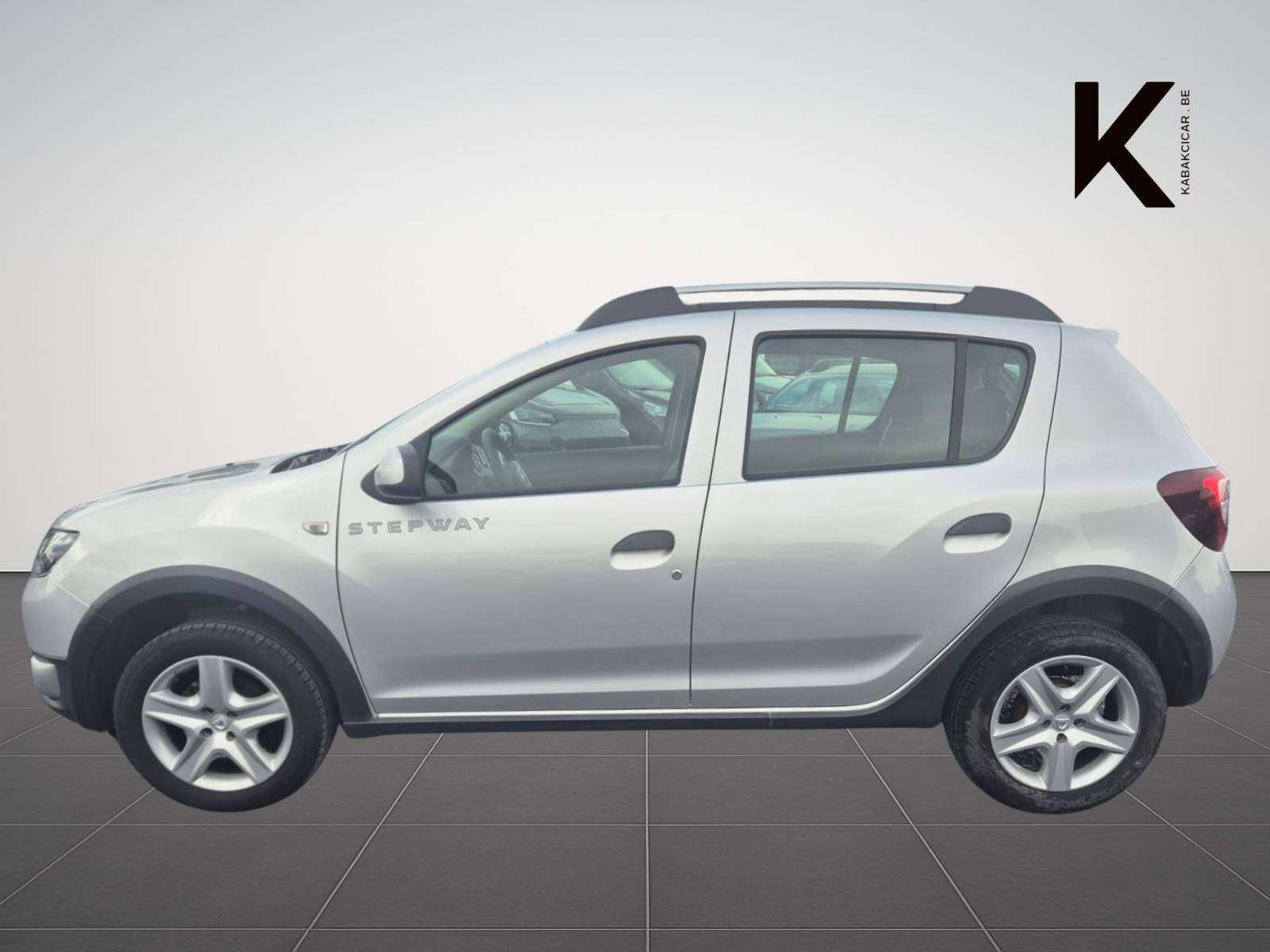 Dacia Sandero Stepway 0.9 TCe / Full Carnet D'Entretien / Radio Numérique / USB - MP3 / Garantie 12 Mois