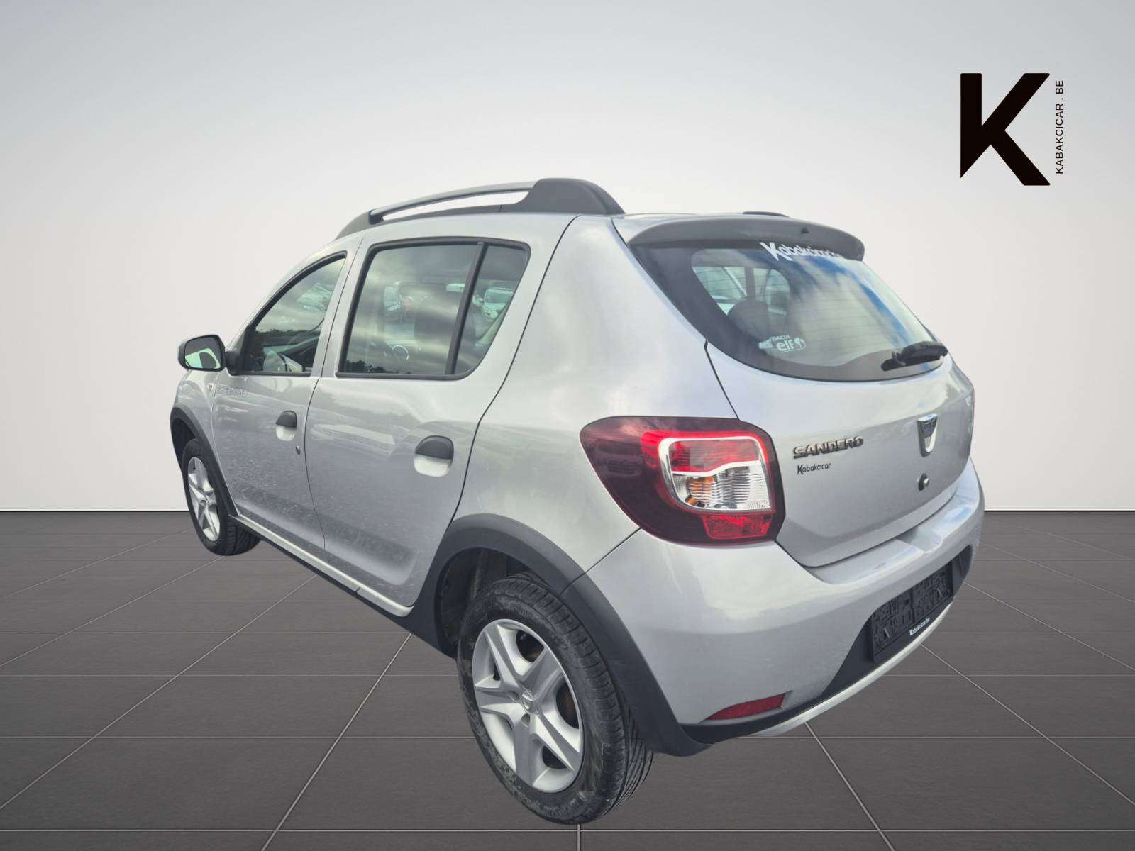 Dacia Sandero Stepway 0.9 TCe / Full Carnet D'Entretien / Radio Numérique / USB - MP3 / Garantie 12 Mois