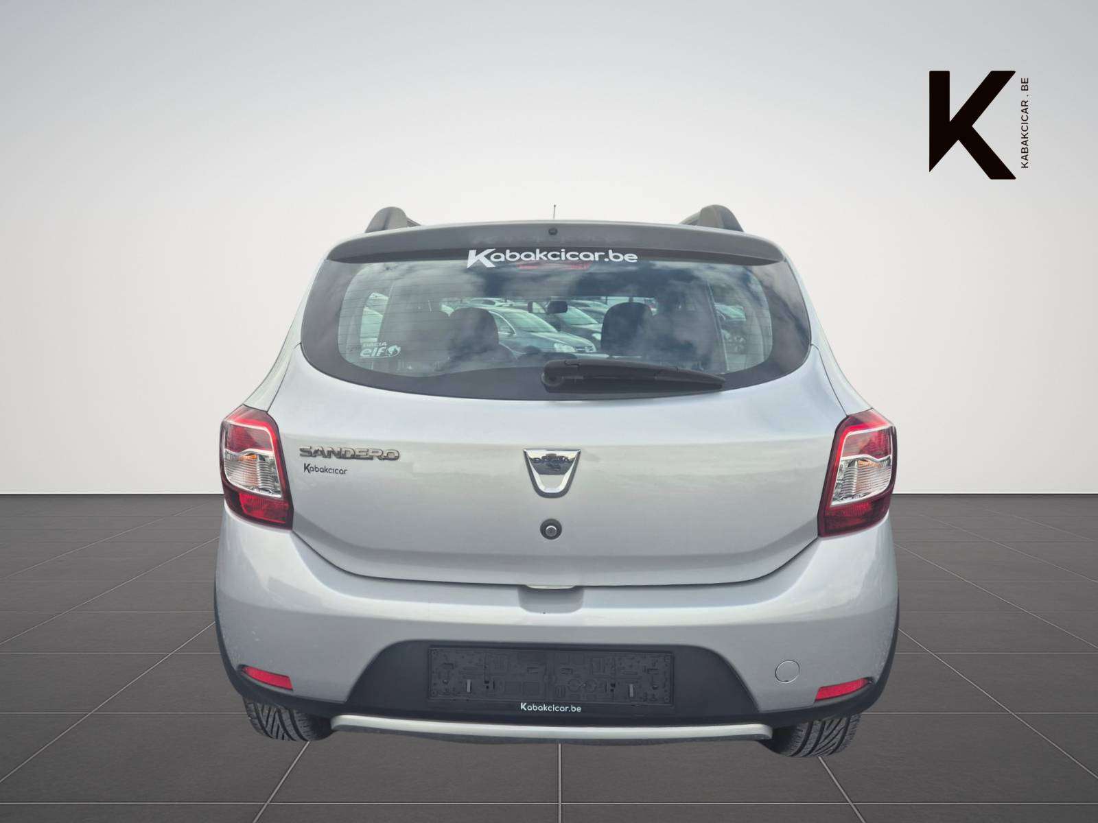 Dacia Sandero Stepway 0.9 TCe / Full Carnet D'Entretien / Radio Numérique / USB - MP3 / Garantie 12 Mois