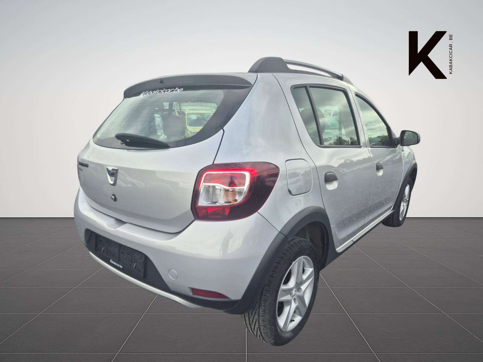 Dacia Sandero Stepway 0.9 TCe / Full Carnet D'Entretien / Radio Numérique / USB - MP3 / Garantie 12 Mois