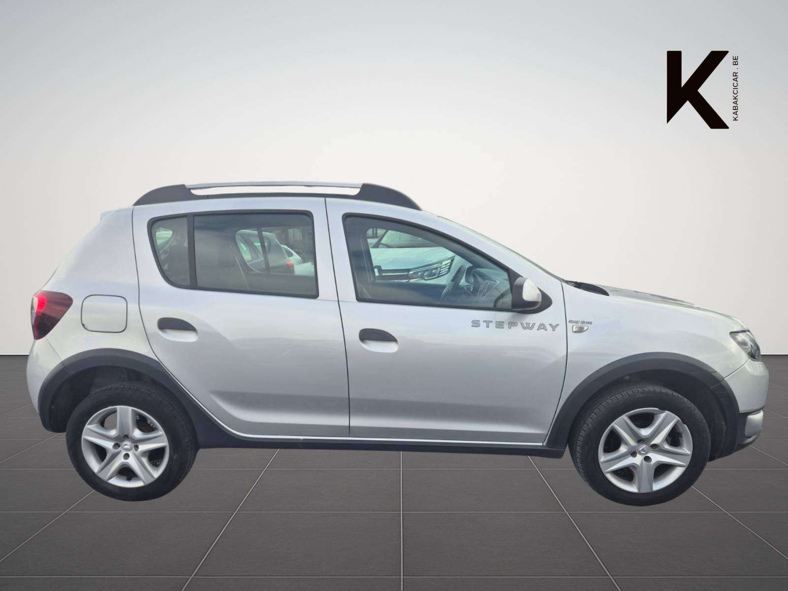 Dacia Sandero Stepway 0.9 TCe / Full Carnet D'Entretien / Radio Numérique / USB - MP3 / Garantie 12 Mois