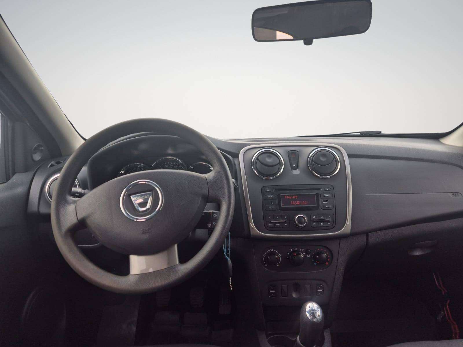 Dacia Sandero Stepway 0.9 TCe / Full Carnet D'Entretien / Radio Numérique / USB - MP3 / Garantie 12 Mois