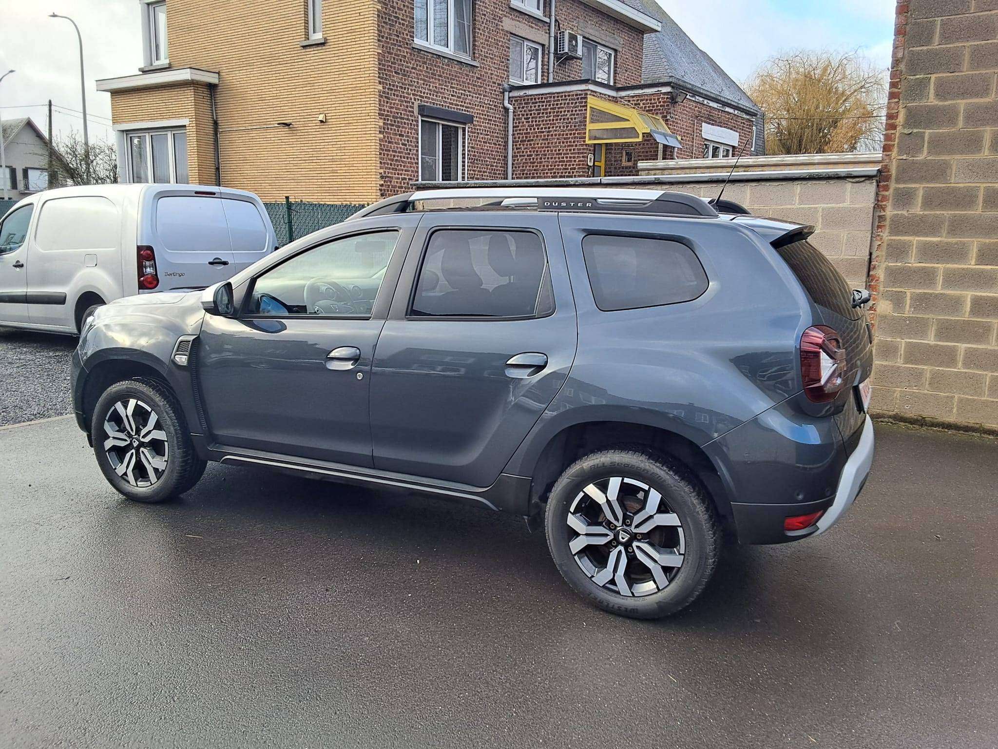Dacia Duster 1.5 BluedCi Prestige CARPLAY CAM CRUIS BT AIRCO