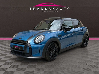 MINI Cooper Mini 1.5A Cooper / Carnet Mini / Véhicule belge / Garantie 12 Mois valable chez MINI