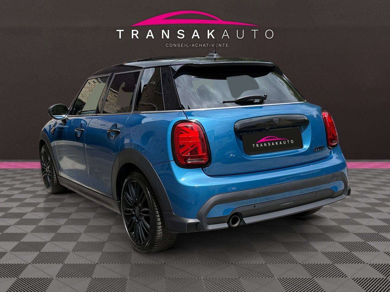 MINI Cooper Mini 1.5A Cooper / Carnet Mini / Véhicule belge / Garantie 12 Mois valable chez MINI
