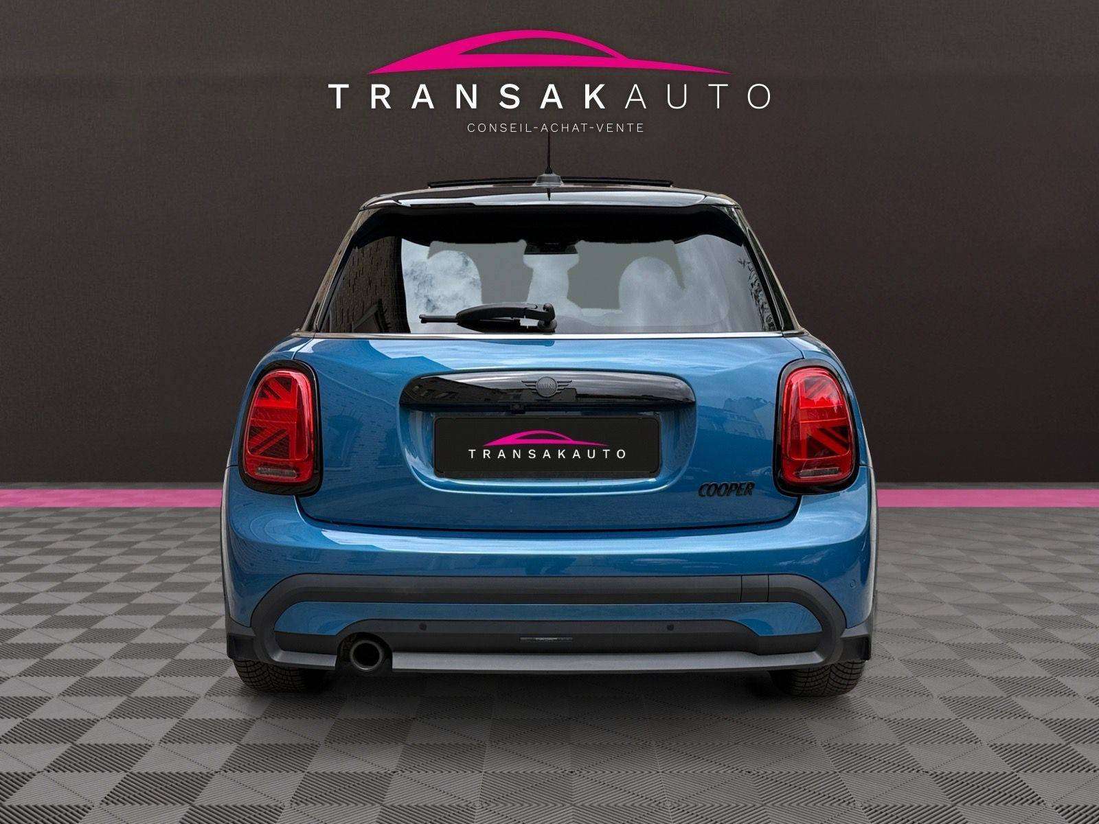 MINI Cooper Mini 1.5A Cooper / Carnet Mini / Véhicule belge / Garantie 12 Mois valable chez MINI