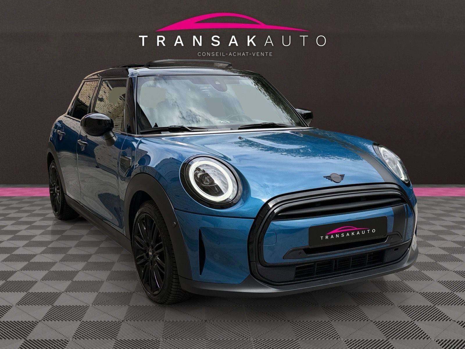 MINI Cooper Mini 1.5A Cooper / Carnet Mini / Véhicule belge / Garantie 12 Mois valable chez MINI