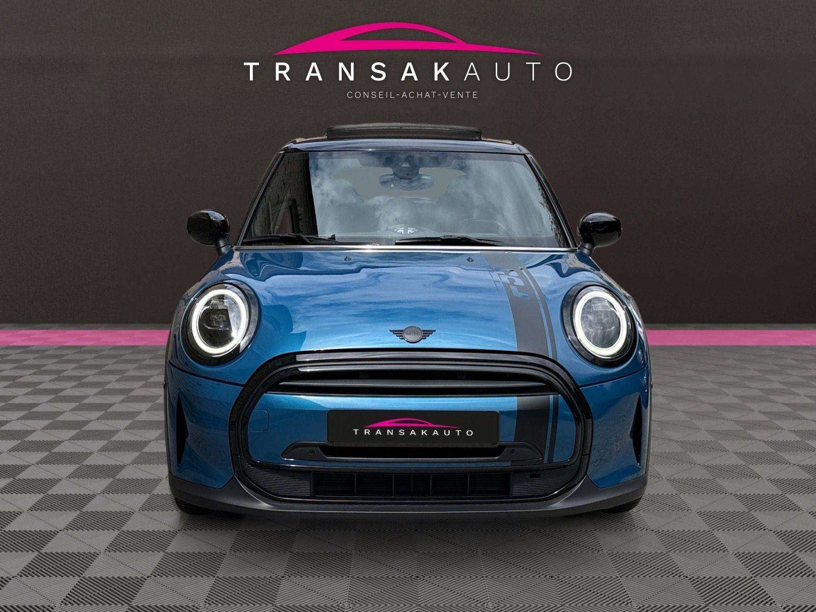 MINI Cooper Mini 1.5A Cooper / Carnet Mini / Véhicule belge / Garantie 12 Mois valable chez MINI