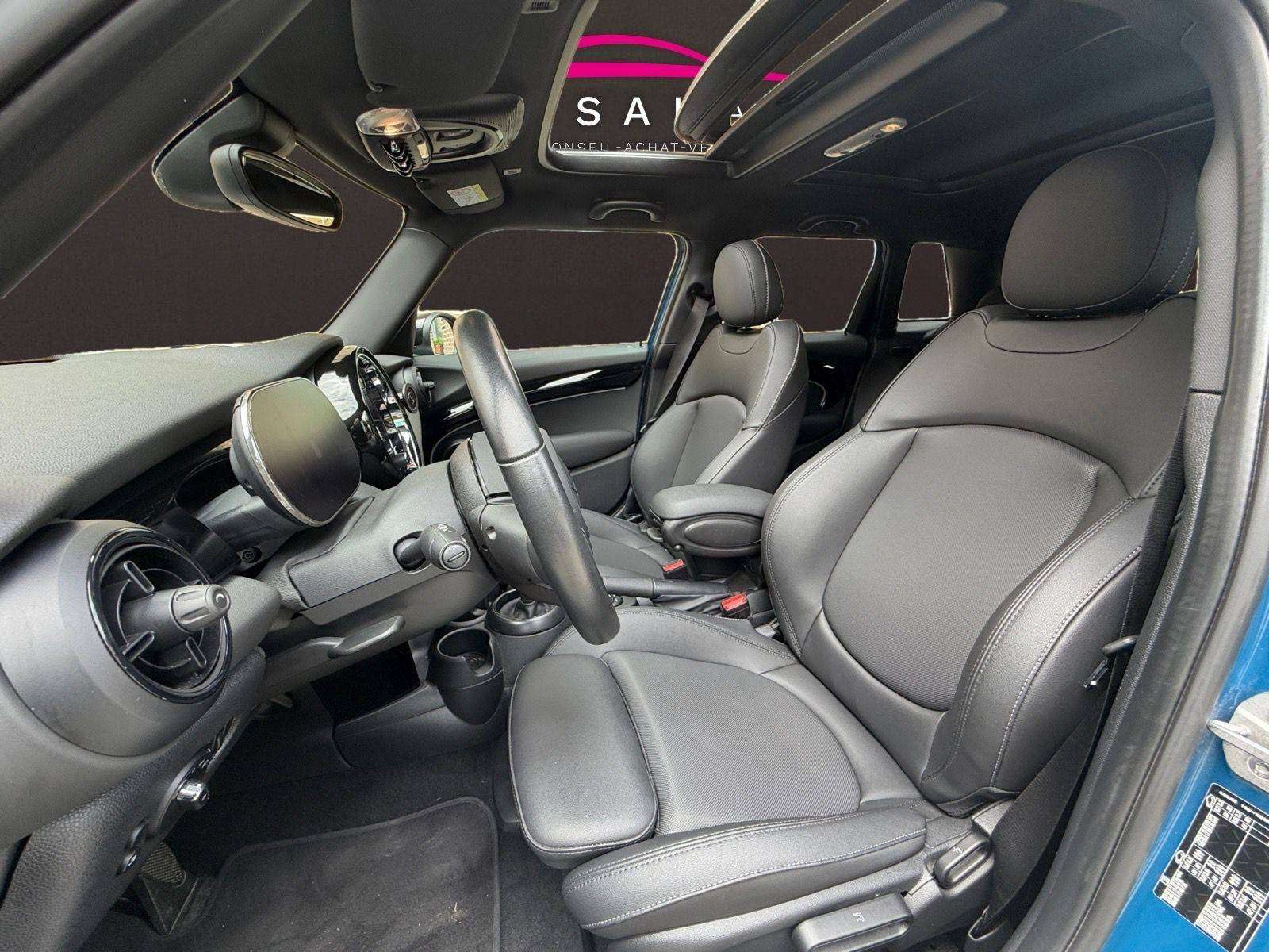 MINI Cooper Mini 1.5A Cooper / Carnet Mini / Véhicule belge / Garantie 12 Mois valable chez MINI