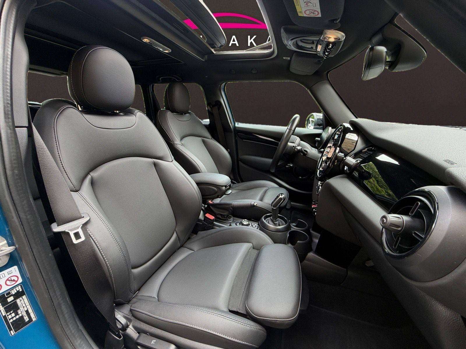 MINI Cooper Mini 1.5A Cooper / Carnet Mini / Véhicule belge / Garantie 12 Mois valable chez MINI