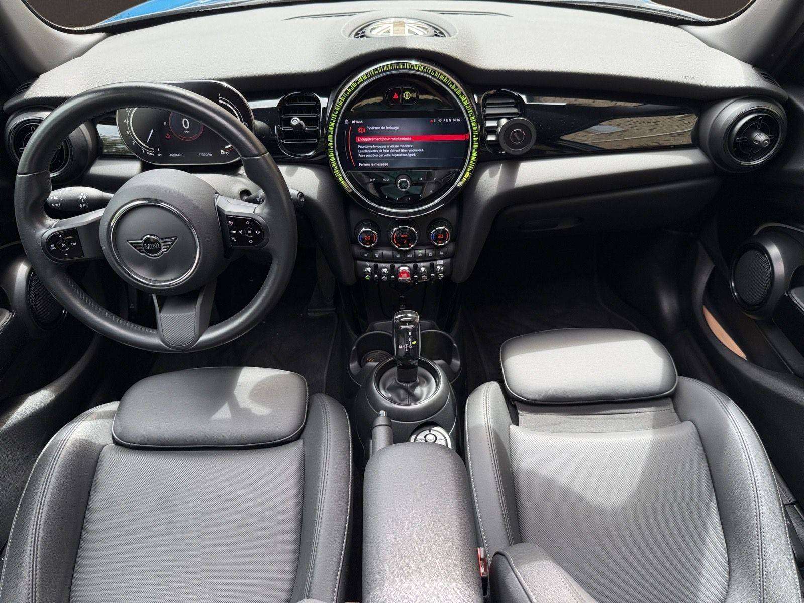 MINI Cooper Mini 1.5A Cooper / Carnet Mini / Véhicule belge / Garantie 12 Mois valable chez MINI