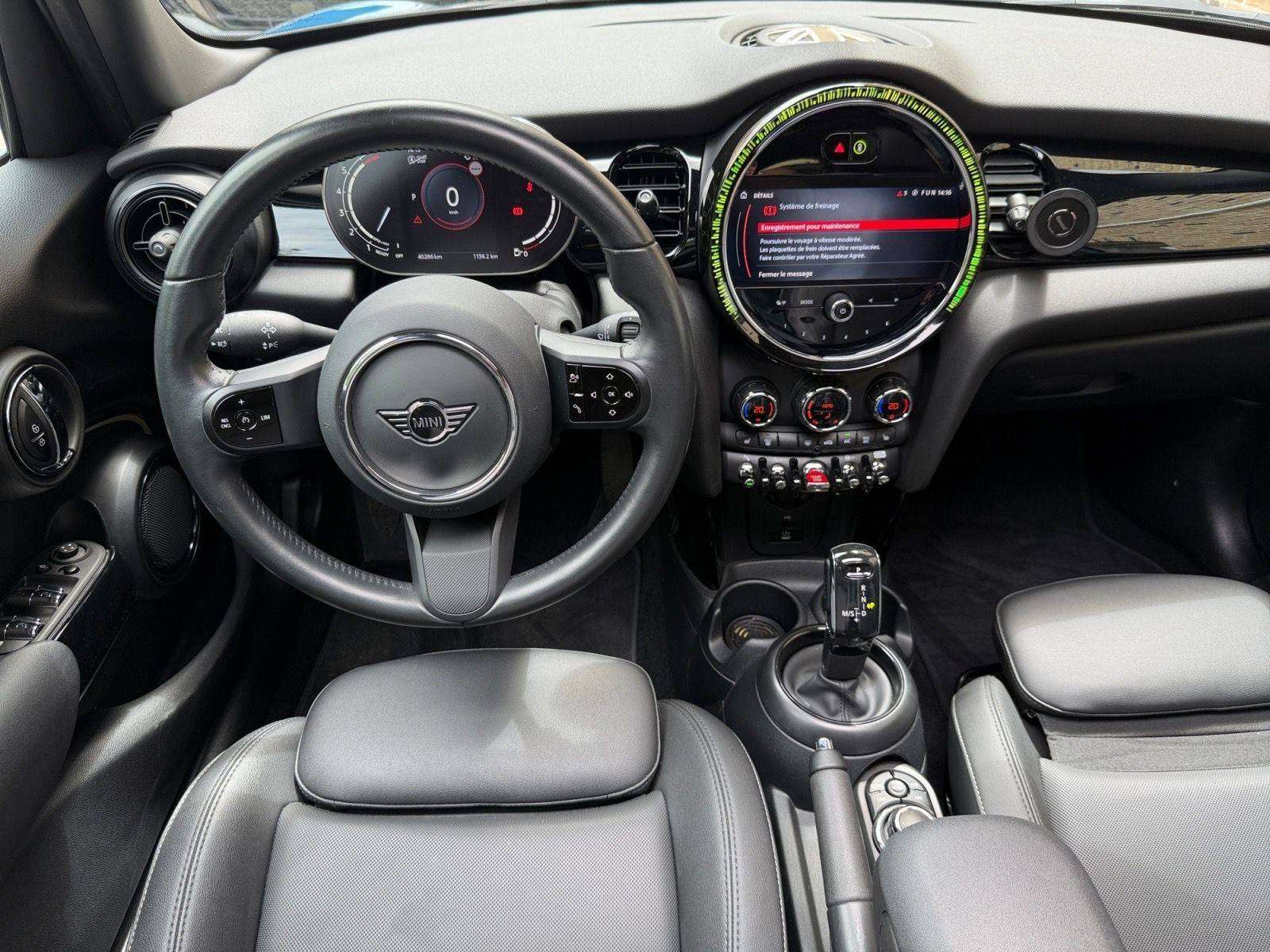 MINI Cooper Mini 1.5A Cooper / Carnet Mini / Véhicule belge / Garantie 12 Mois valable chez MINI