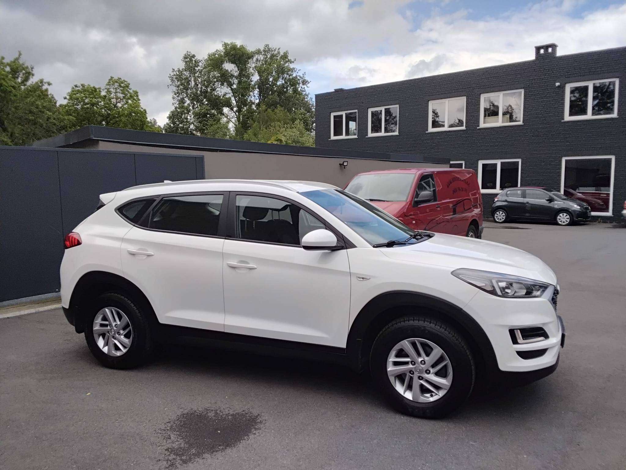 Hyundai TUCSON IX35 1.6 GDi CARPLAY CAMERA AIRCO CRUISE