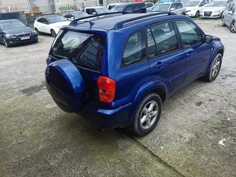 Toyota Rav 4 2.0i VVT-i 16v 4x4 VX+
