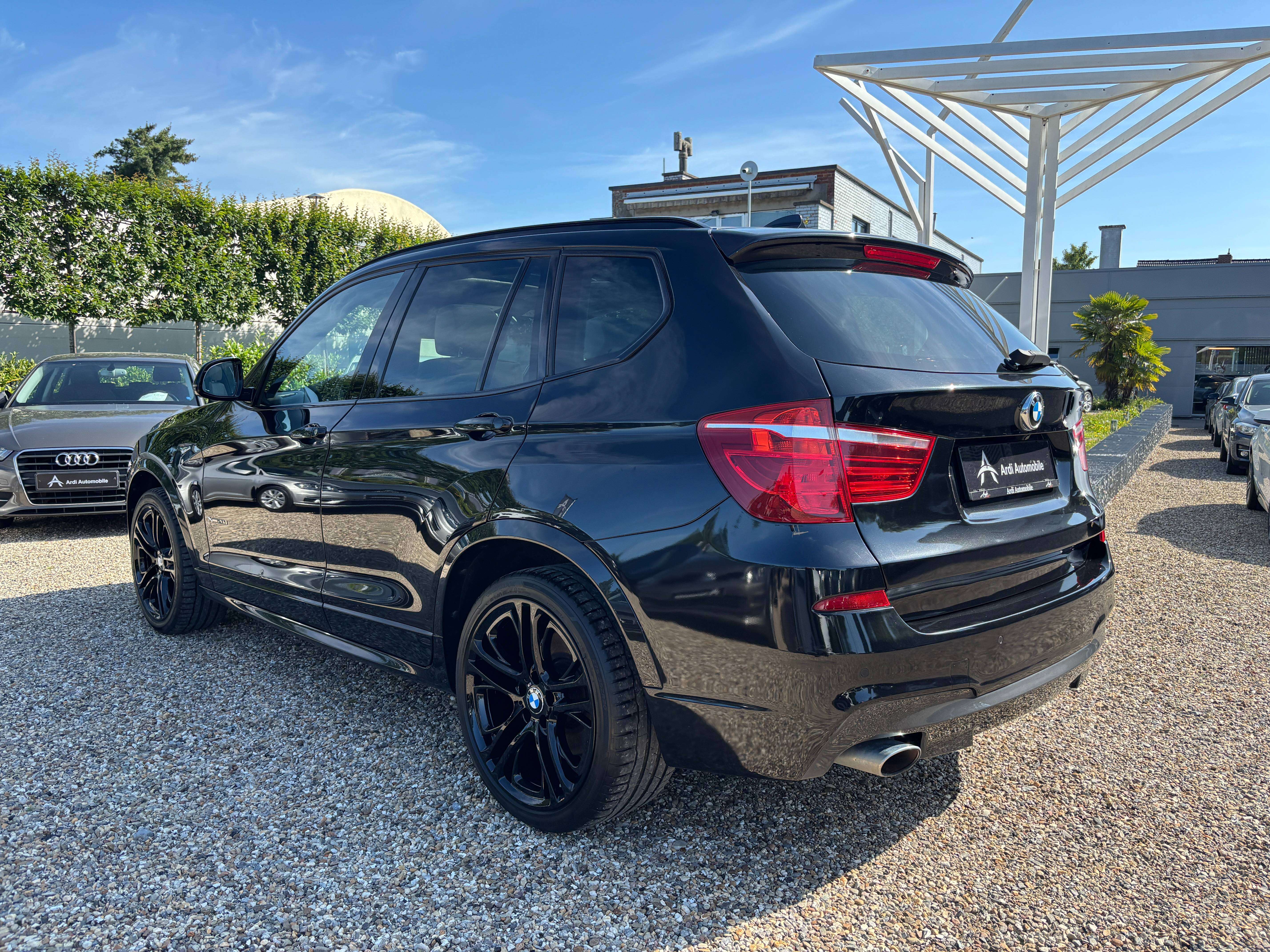 BMW X3 2.0 dA xDrive20 *PACK M*TOIT OUV*CAMERA*GARANTIE*