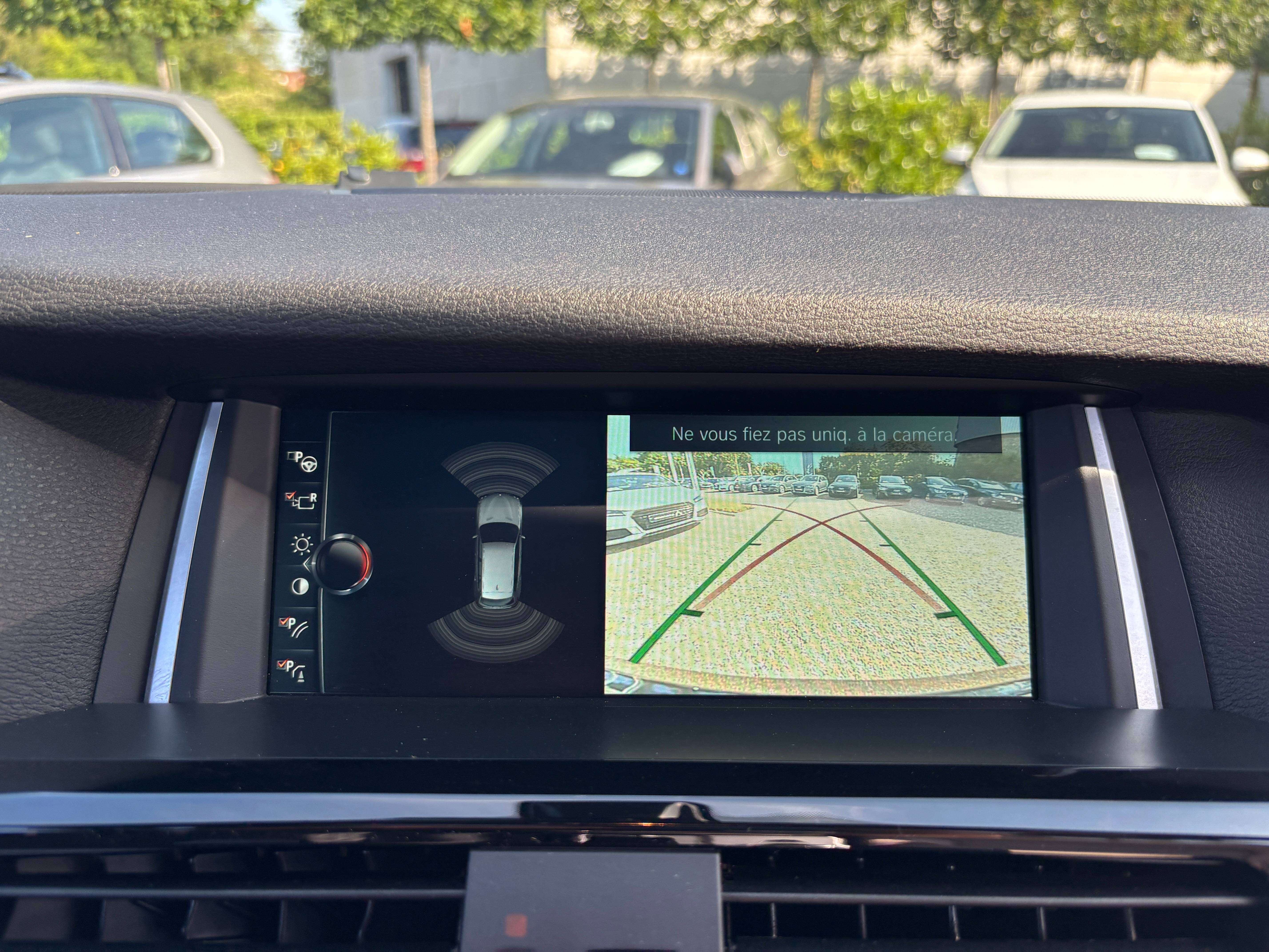 BMW X3 2.0 dA xDrive20 *PACK M*TOIT OUV*CAMERA*GARANTIE*