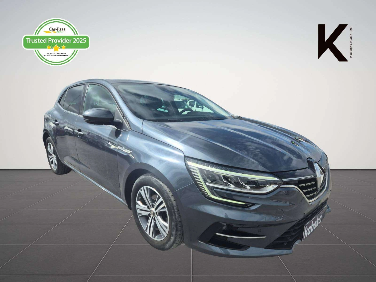 Renault Megane 1.5 dCi / Carplay / Navigation / Full Capteurs de Stationnement / Garantie 12 Mois