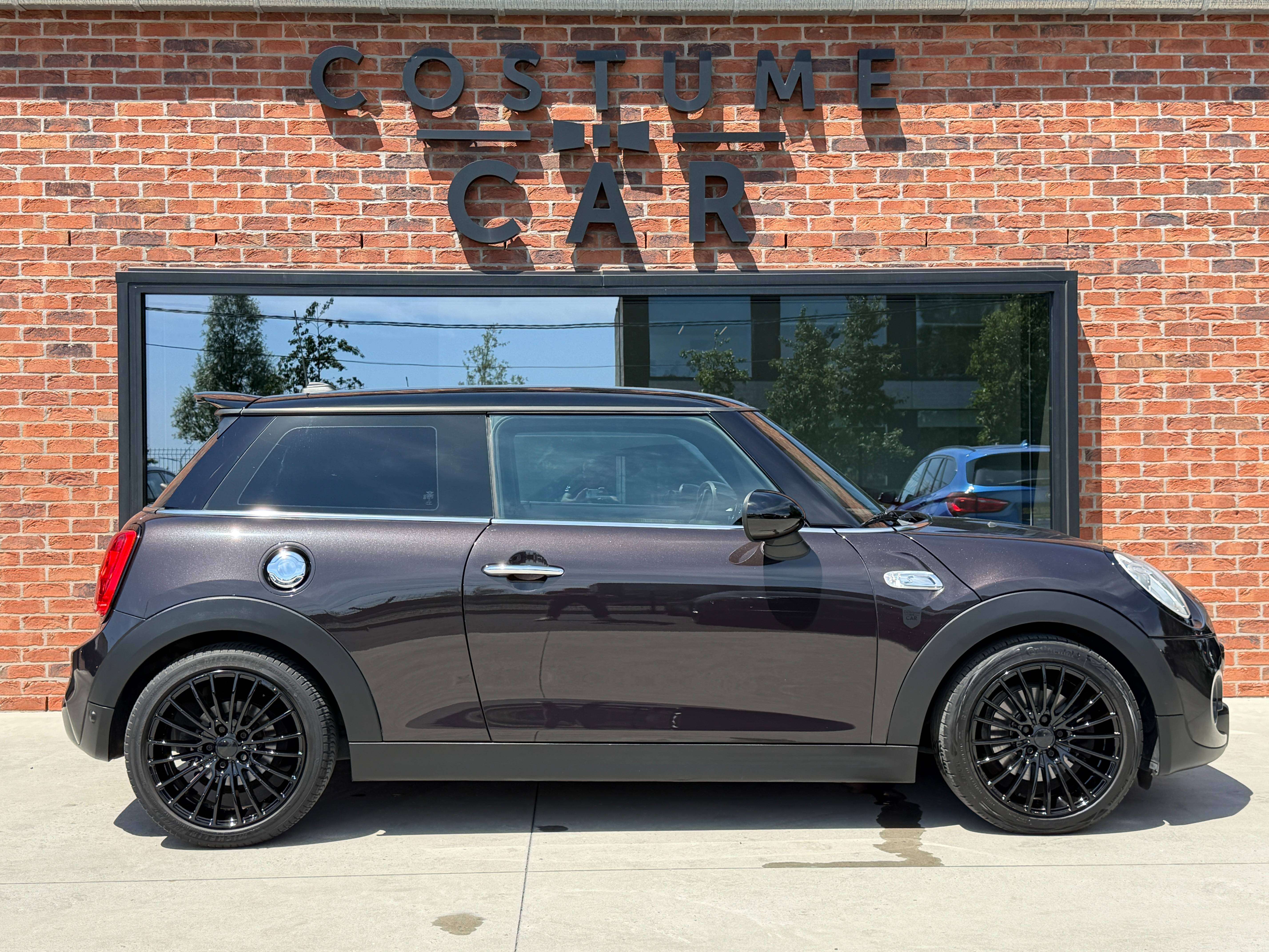 MINI Cooper S LED - GPS - Clim auto - Boite méca - Cruise control