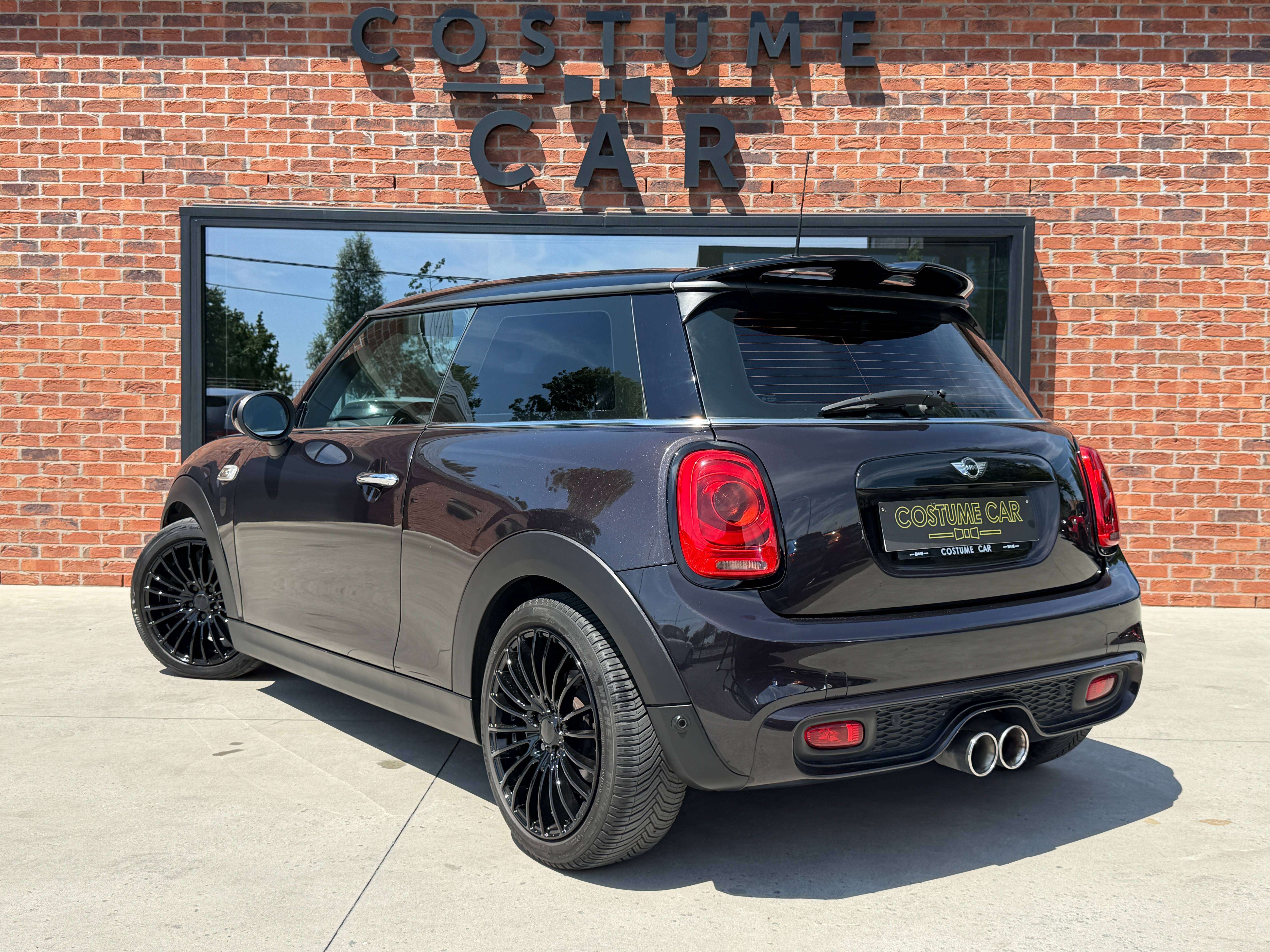MINI Cooper S LED - GPS - Clim auto - Boite méca - Cruise control