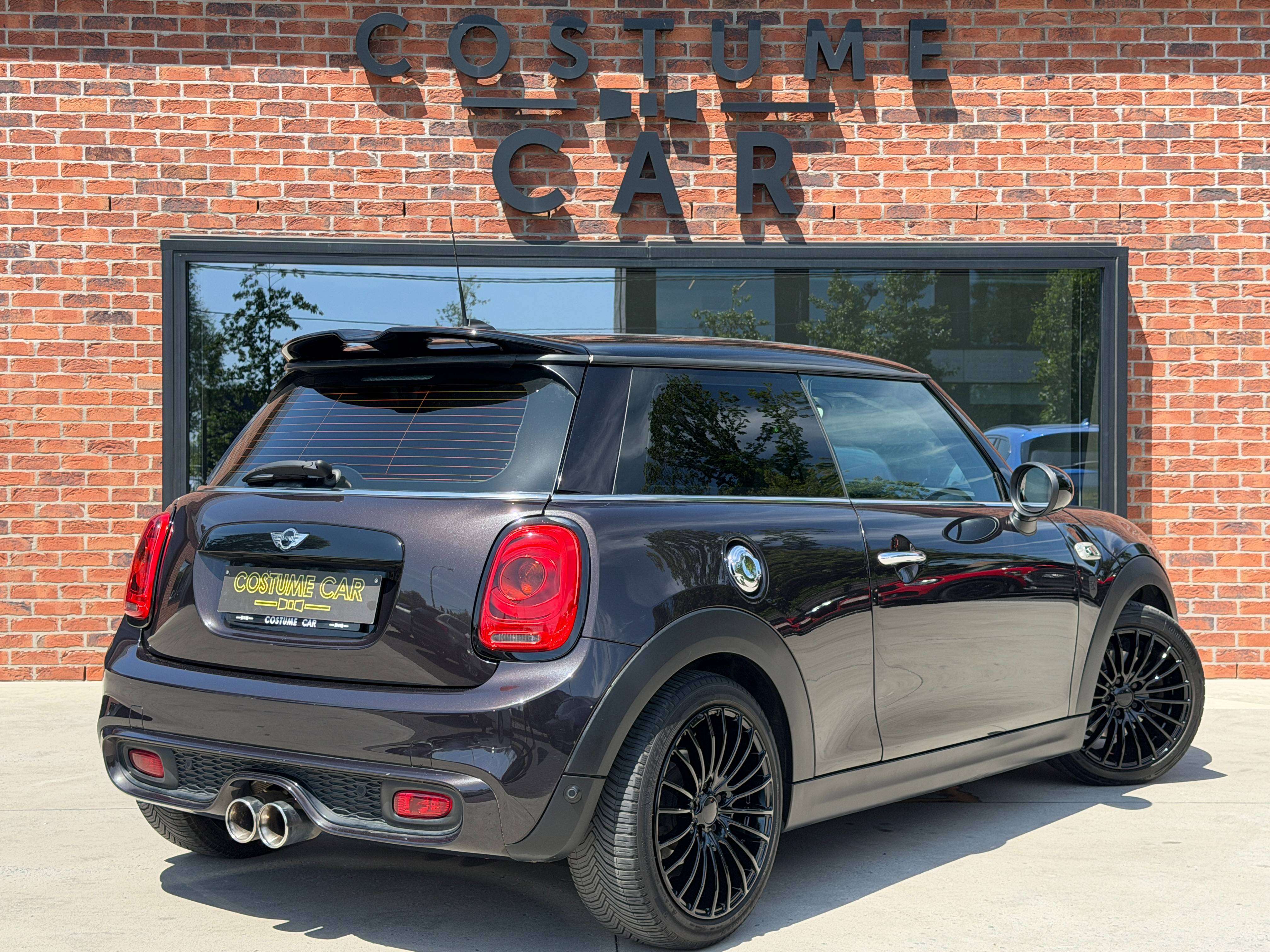 MINI Cooper S LED - GPS - Clim auto - Boite méca - Cruise control