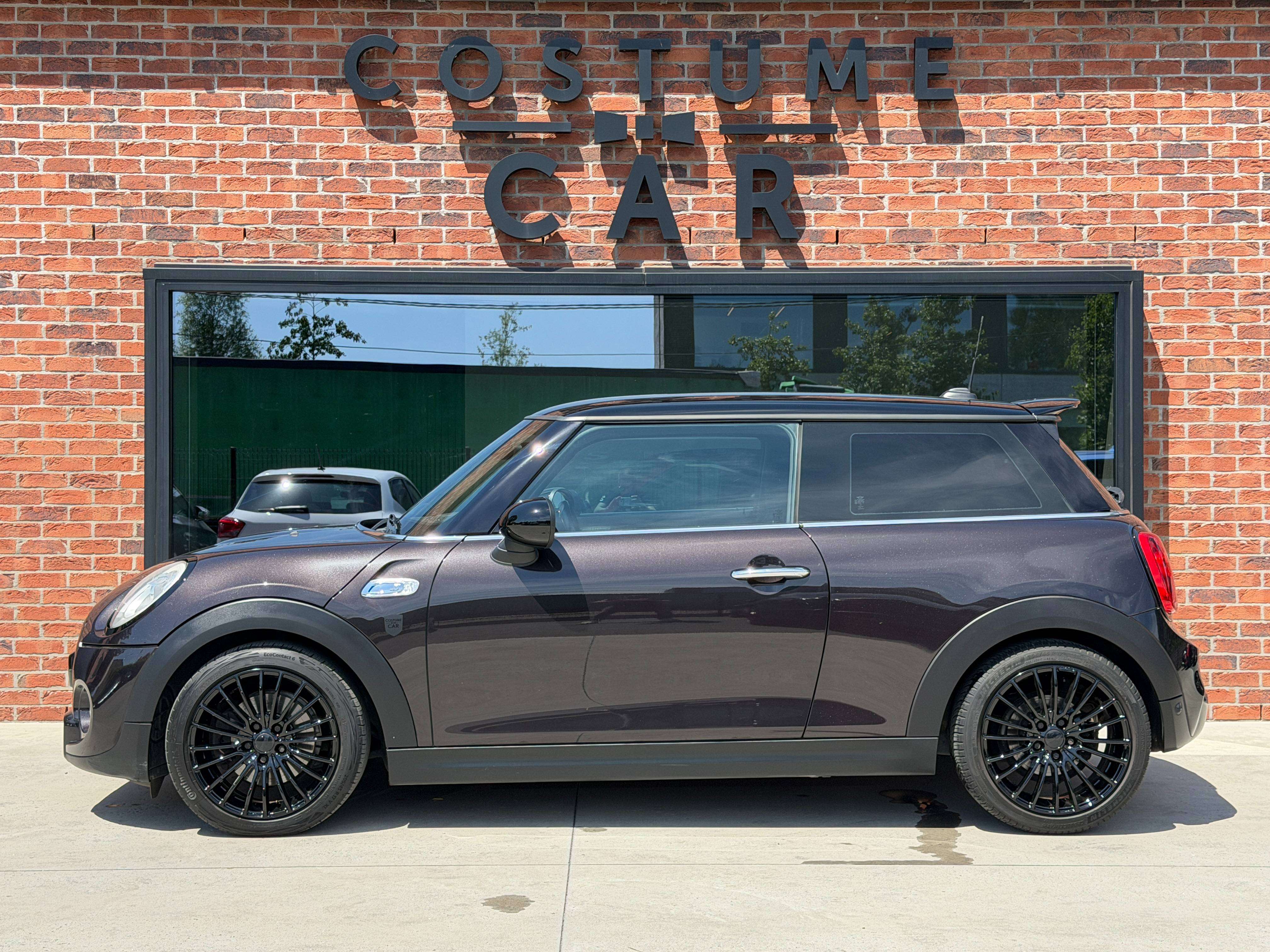 MINI Cooper S LED - GPS - Clim auto - Boite méca - Cruise control