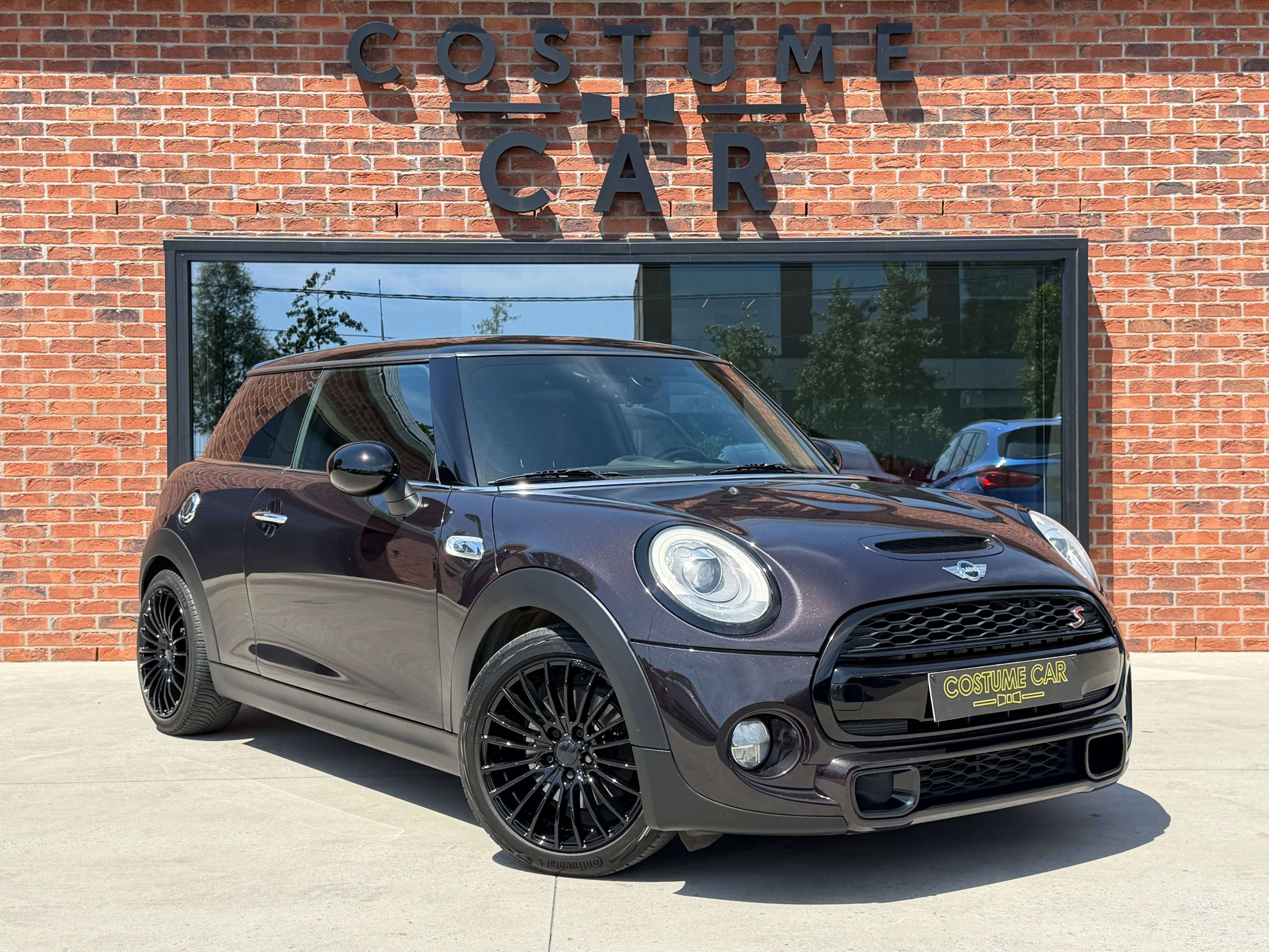 MINI Cooper S LED - GPS - Clim auto - Boite méca - Cruise control